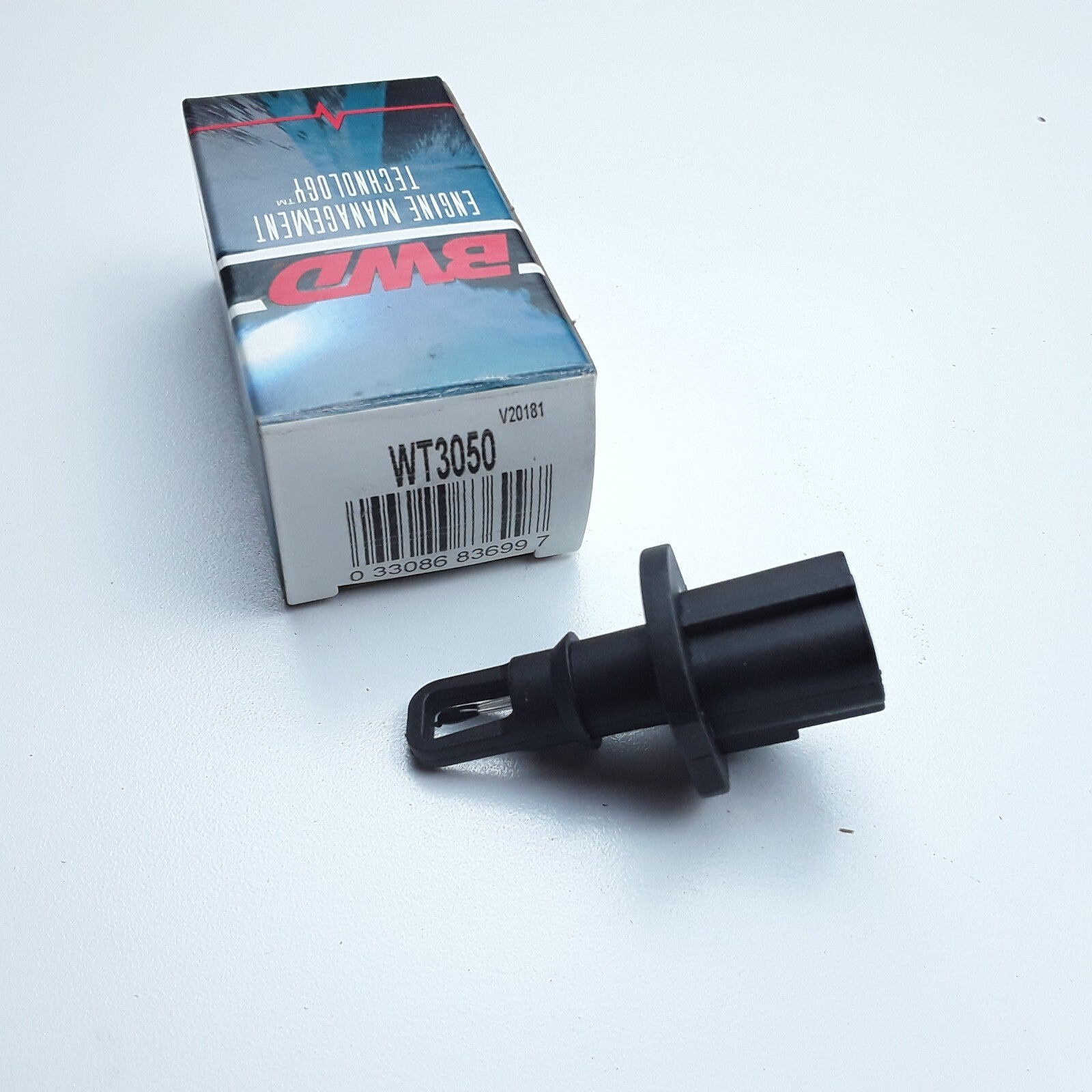 BWD WT3050 Intake Air Temperature Sensor Fits Mazda Lincoln Ford Mercury 1995-08