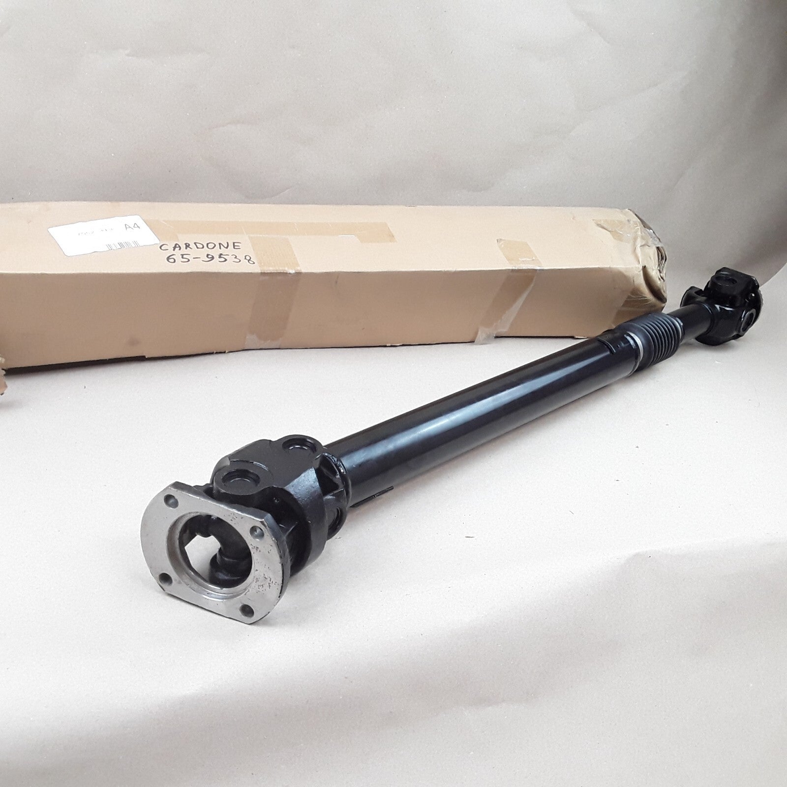 Cardone 65-9538 Front Drive Shaft Steel Fits Dodge Ram 3500 Ram 2500 (2003-2005)