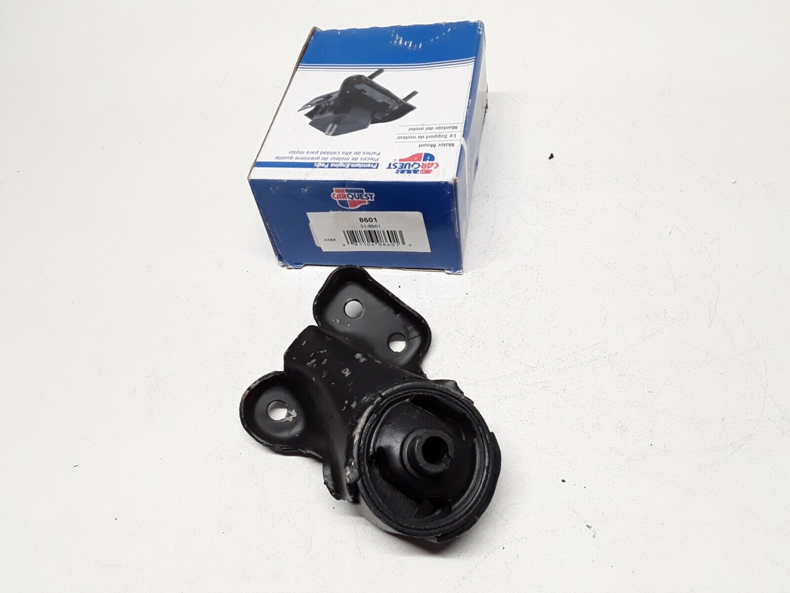 Auto Trans Engine Mount Front Left CARQUEST fits Nissan Maxima 1989-1994 3.0L - HotCarParts