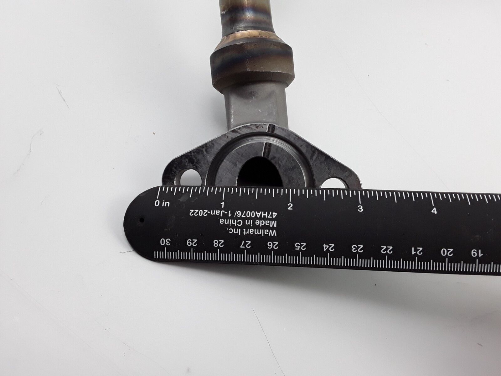 Drain Line Tube AS-0 DR Cat 452-6702 For Caterpillar XQ1140 C18 C18 GEN SE SR4B - HotCarParts