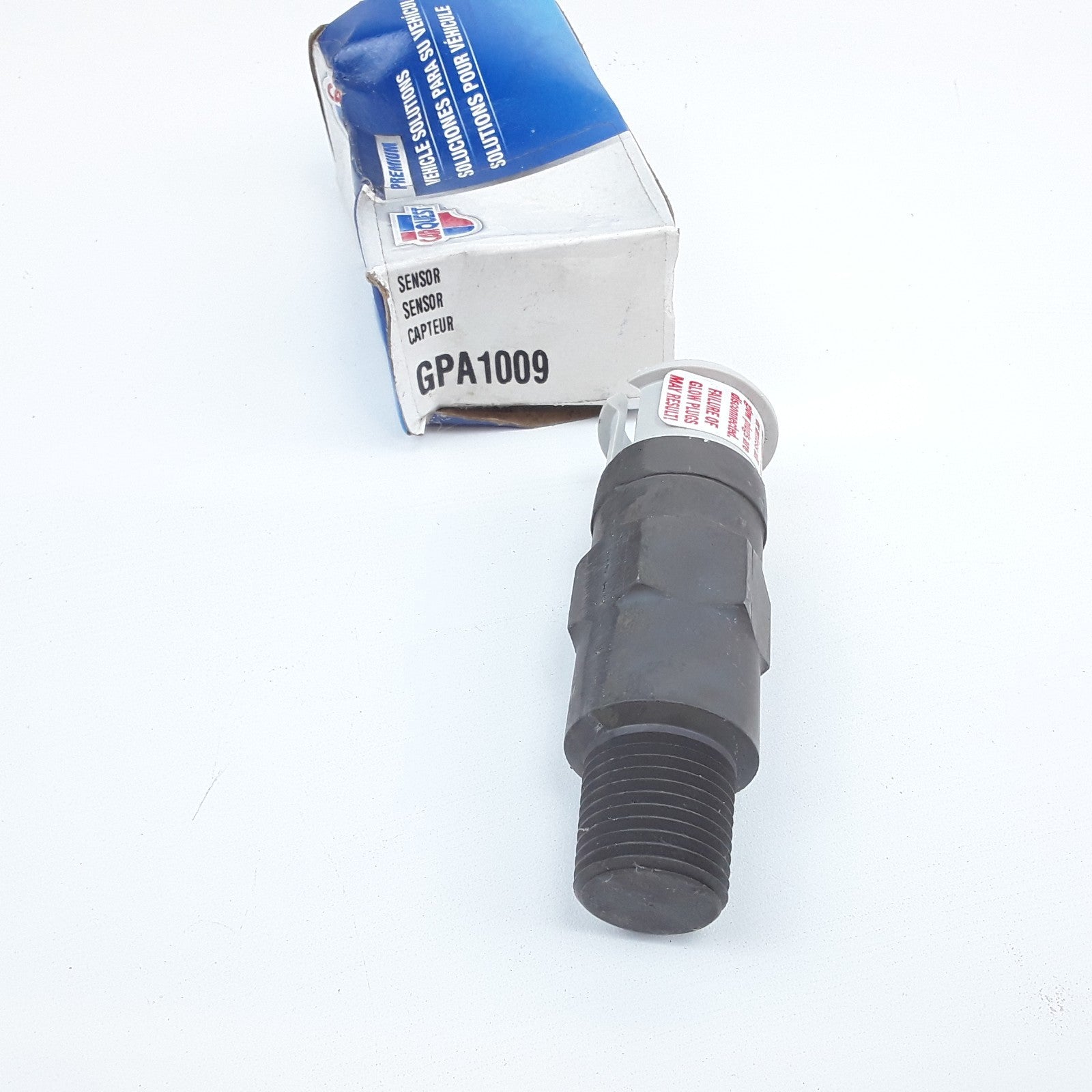 Diesel Glow Plug Control Sensor Fits Chevrolet K30 C30 GMC K3500 C3500 1982-1984