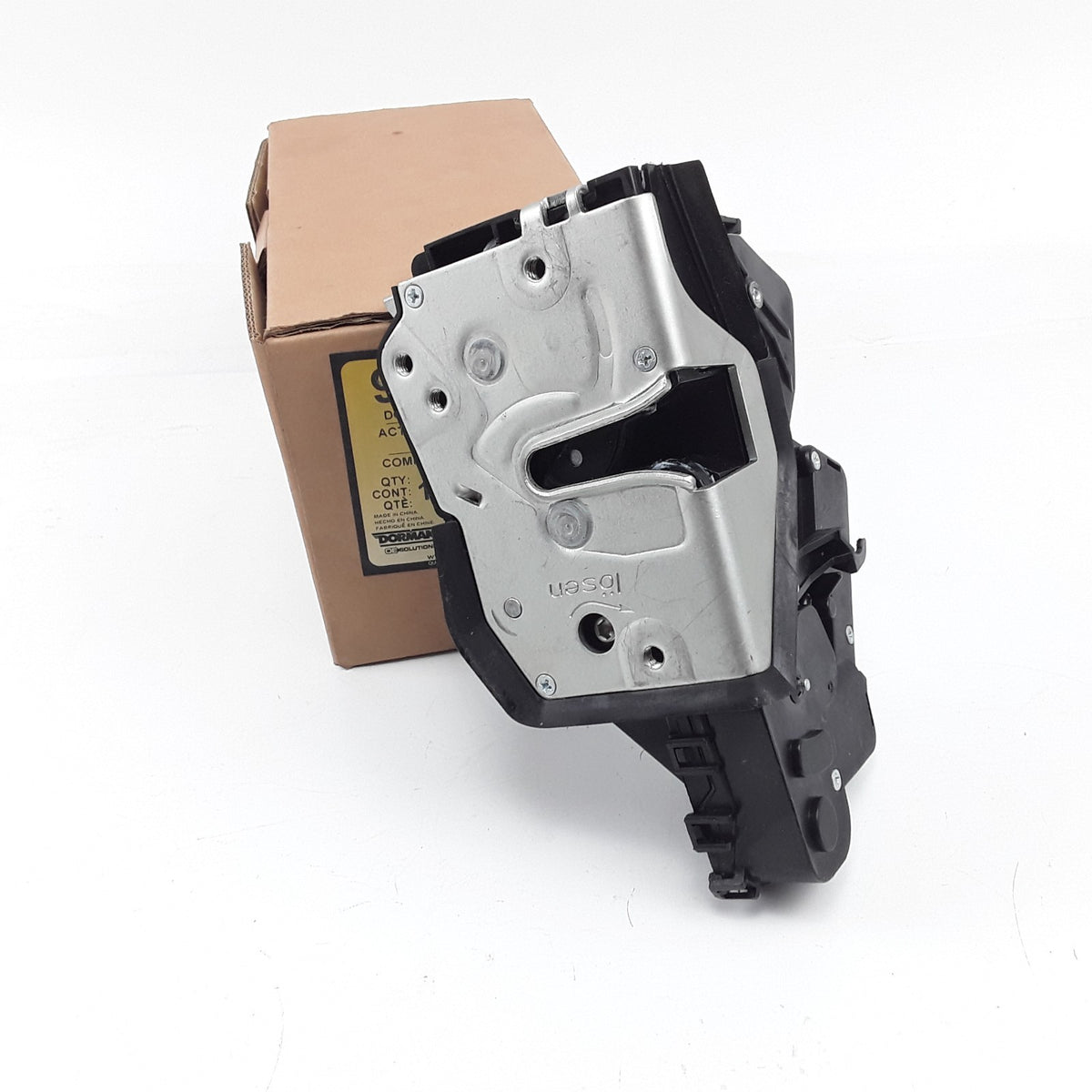 Front Right Door Lock Actuator Motor Fits BMW 330xi 325i 325xi 330i (2001-2005)