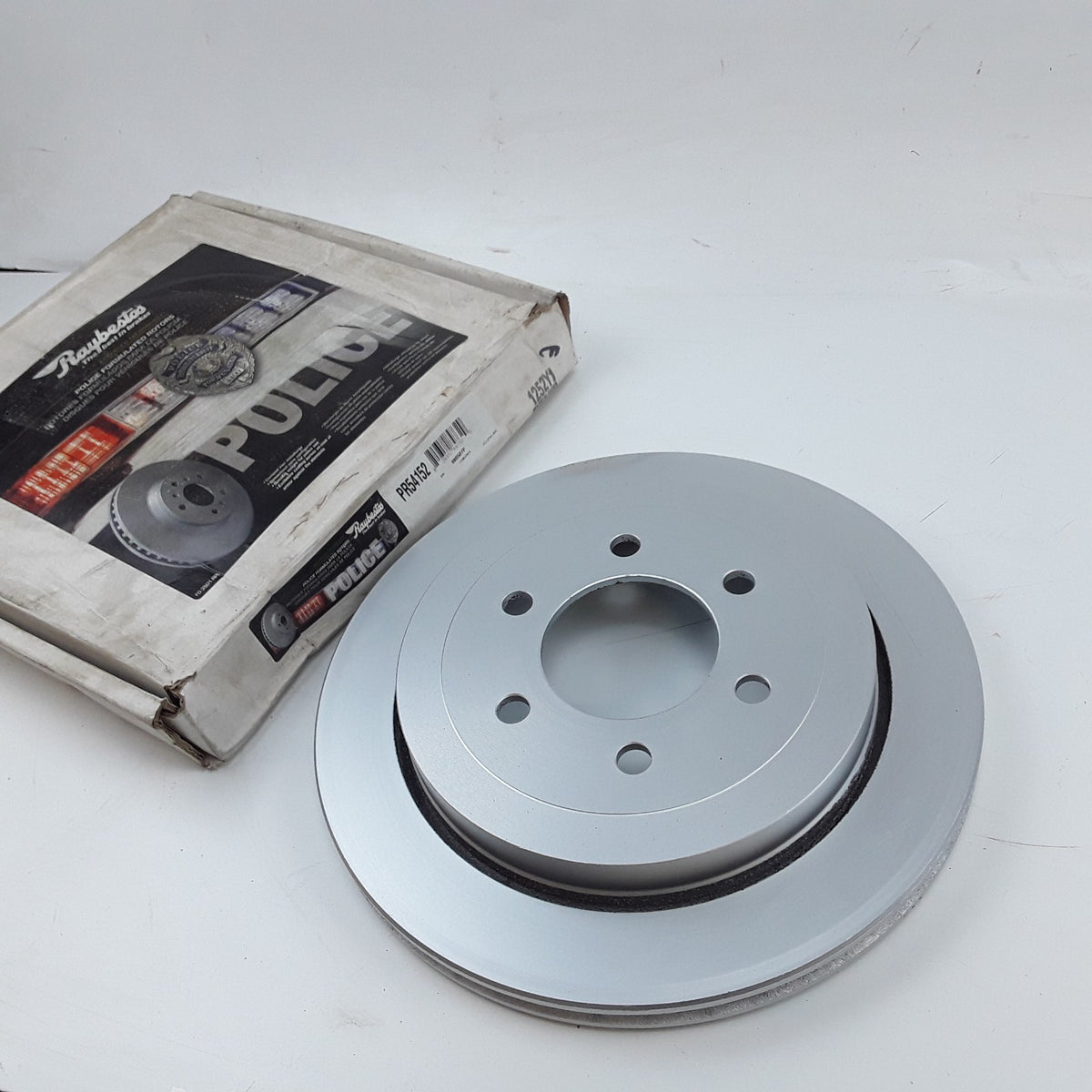 Rear Disc Brake Rotor Fits Lincoln Navigator Ford Expedition 2007 2008 2009-2017