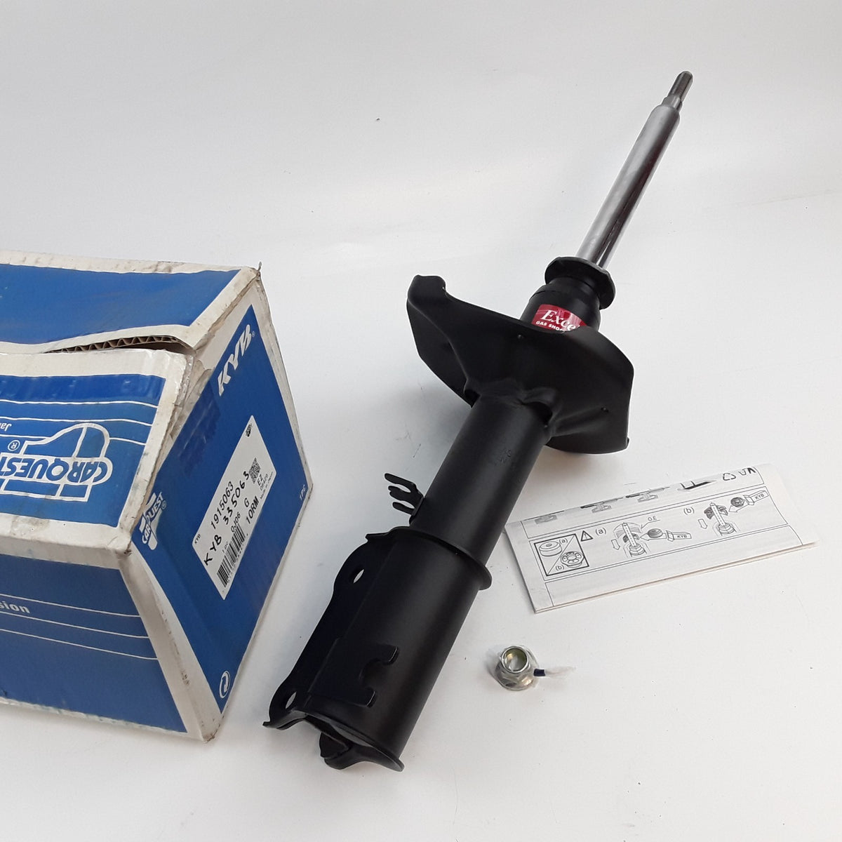 KYB 335063 Front Right Suspension Strut Fits Kia Sedona 2002 2003 2004 2005