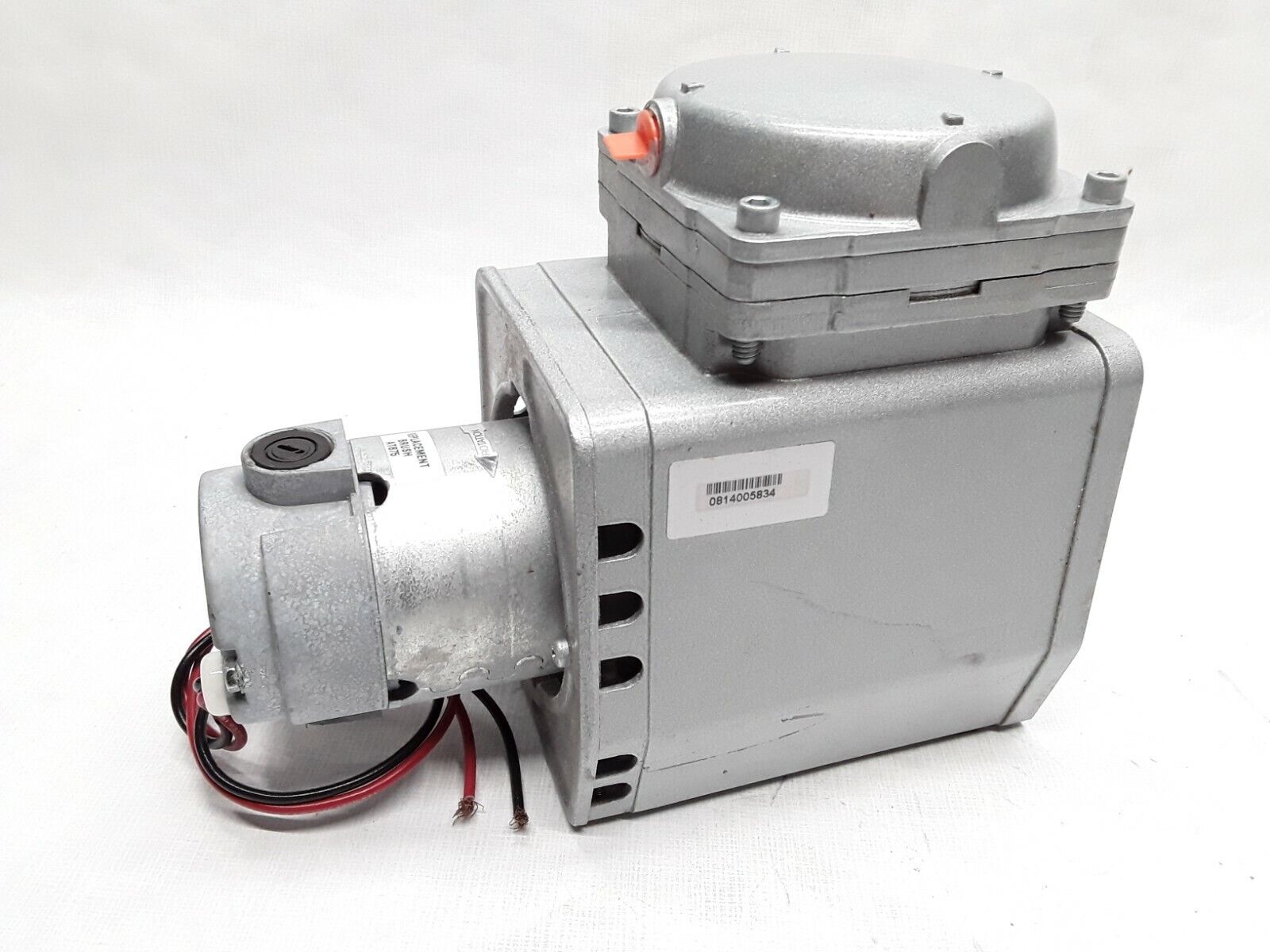 GAST DOA-P551-KH Compressor / Vacuum Pump,1/6 HP,12V 5KA86 - HotCarParts
