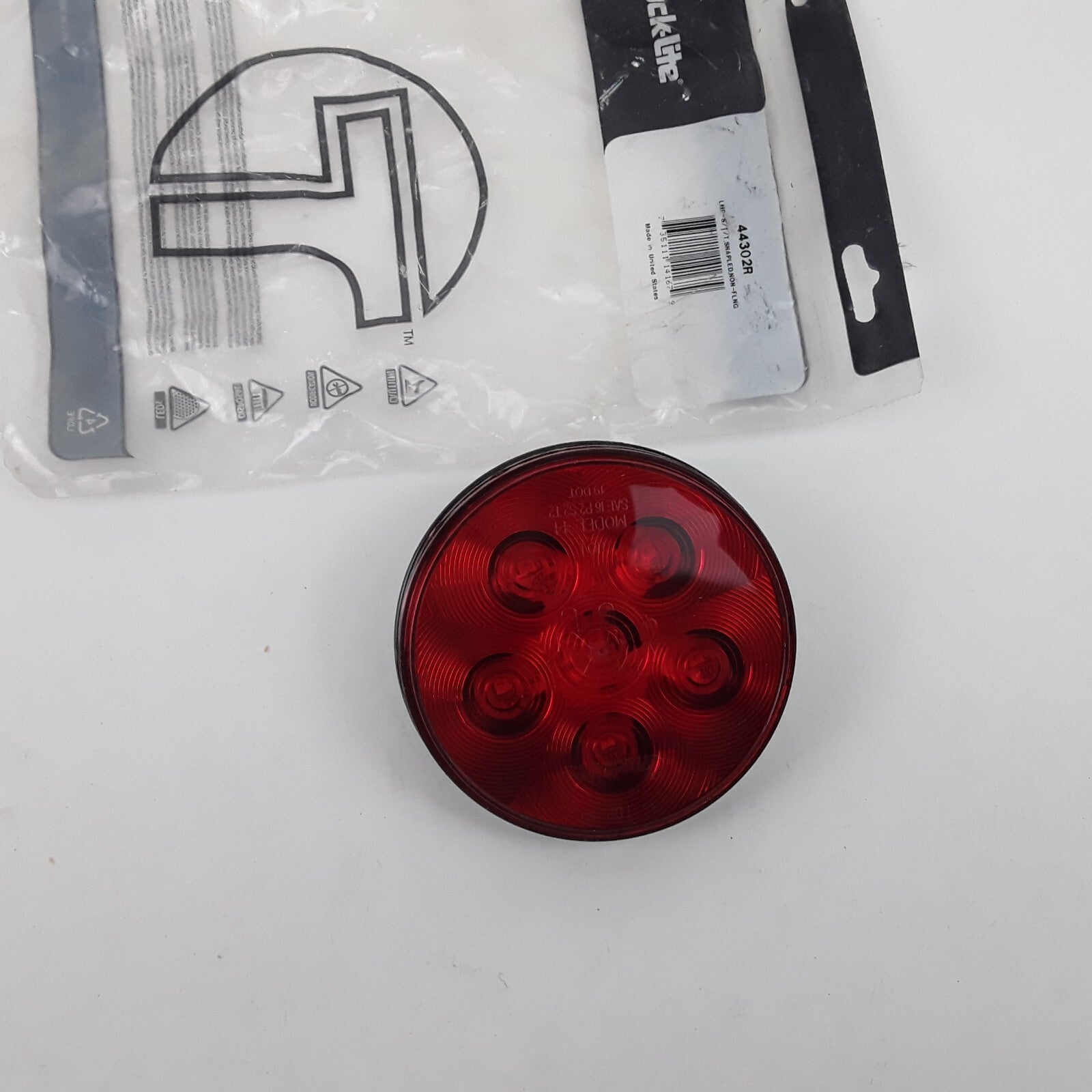 Truck-lite Super 44 Brake/Tail /Turn Signal Light - LED 12v