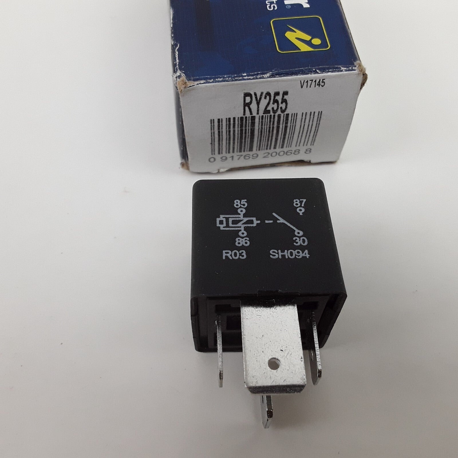 X-Contact Relay Fits Volkswagen Golf 1988-1992, 1995 Audi 100 1992 1993 1994