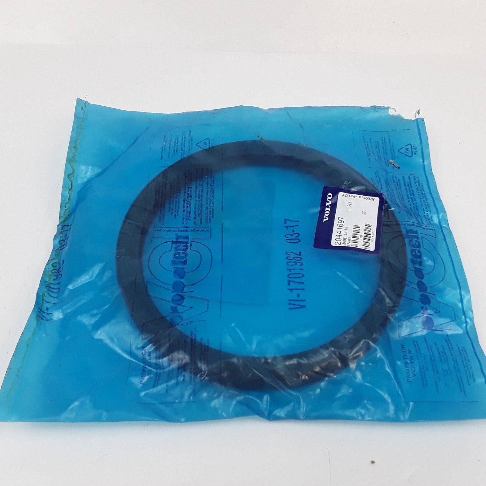 Volvo 20441697 Rear Crankshaft Oil Seal Fits Volvo A30C/E, A35C, EC360B, L150E
