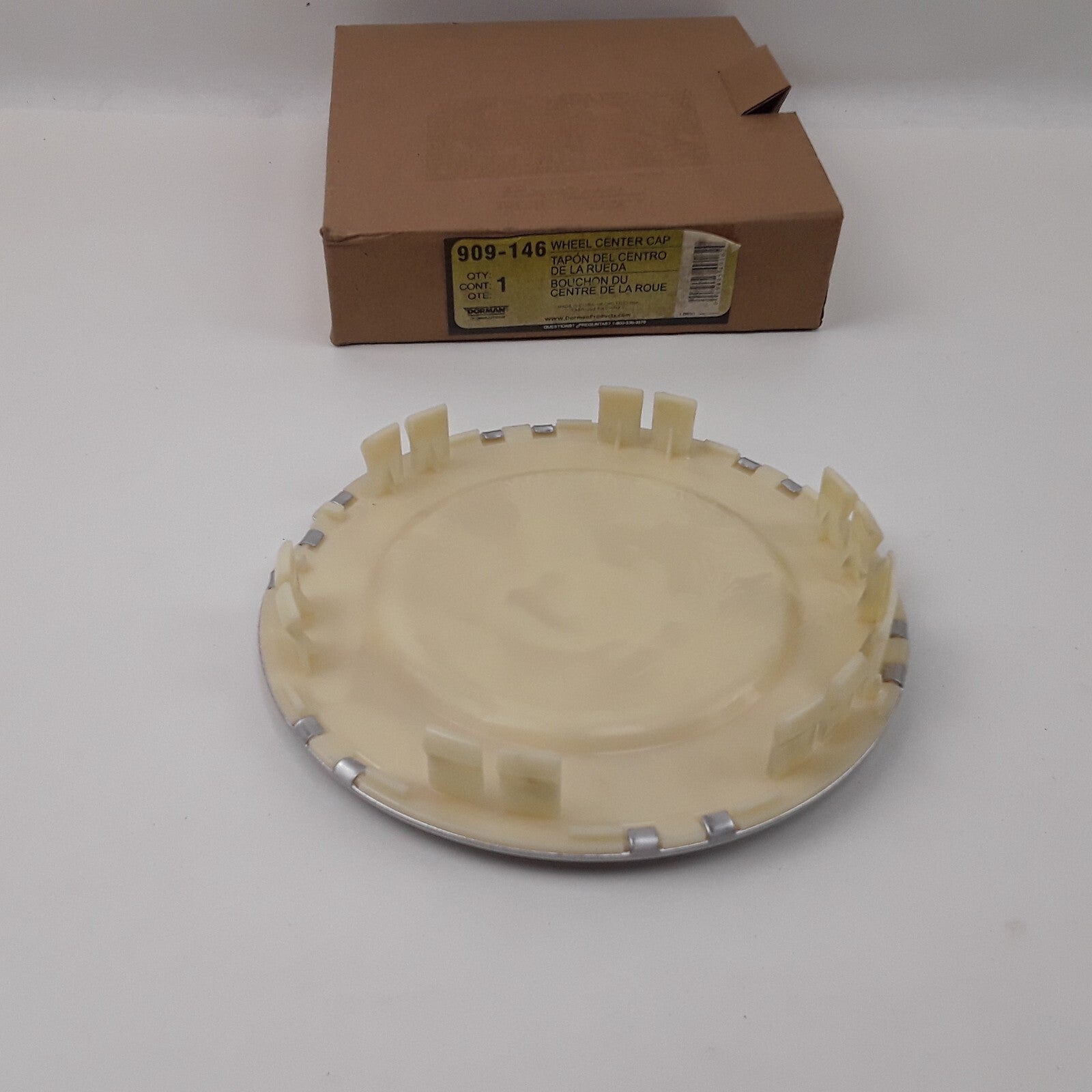 Plastic Wheel Center Cap Fits Chevrolet Trailblazer EXT SSR 2004 2005 2006