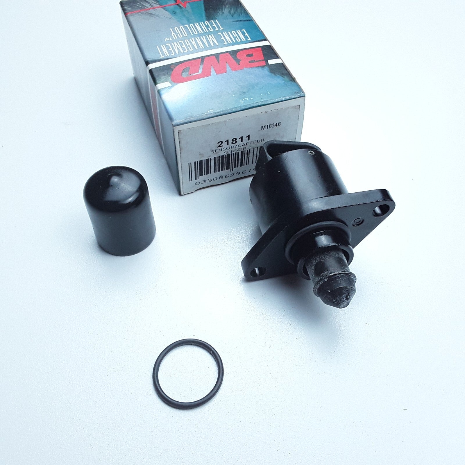 BWD 21811 Idle Air Control Valve Fits Dodge Eagle Plymouth Chrysler (1991-1997)