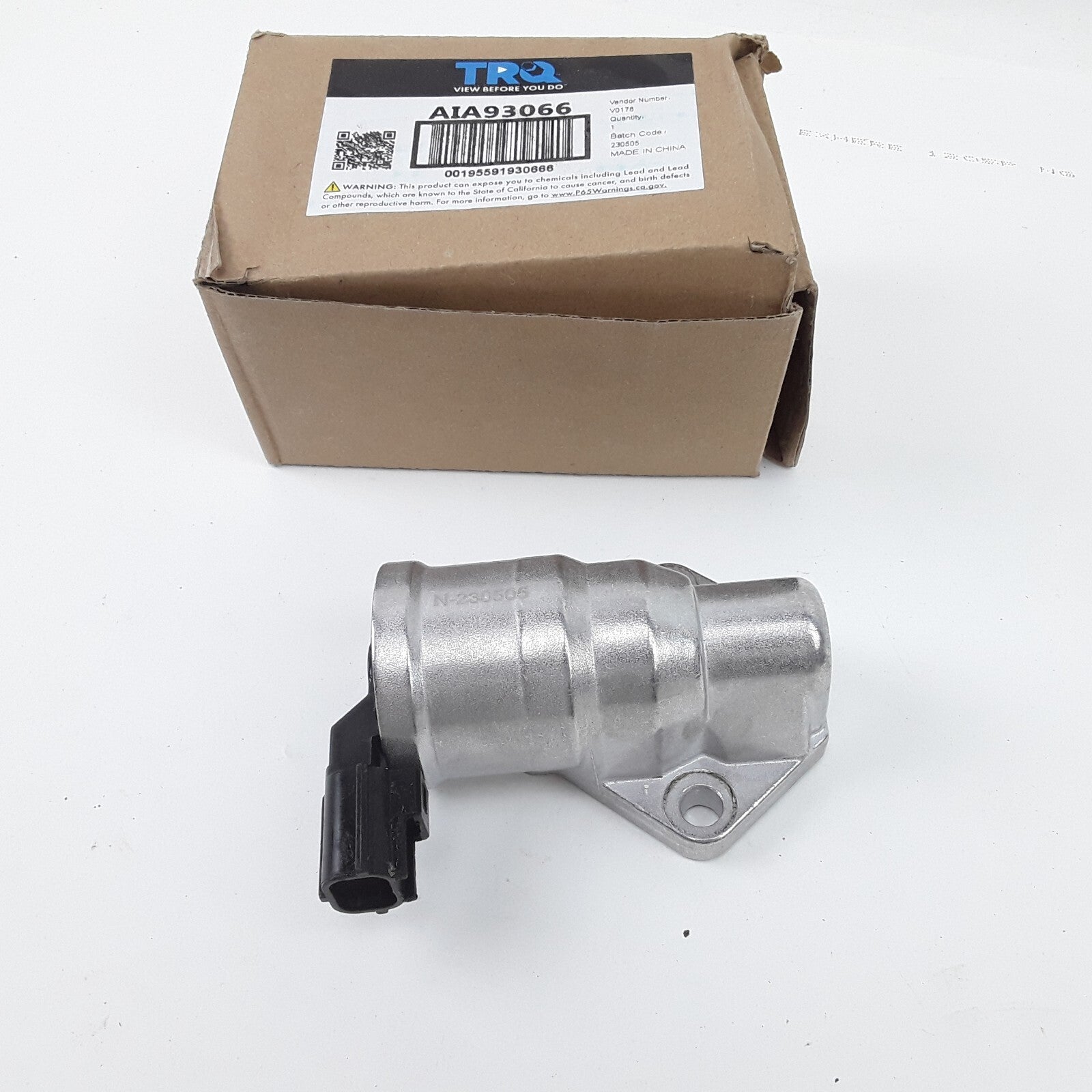 Idle Air Control Valve Fits Ford E-150 F-150 Heritage E-250 Econoline 2001-2004