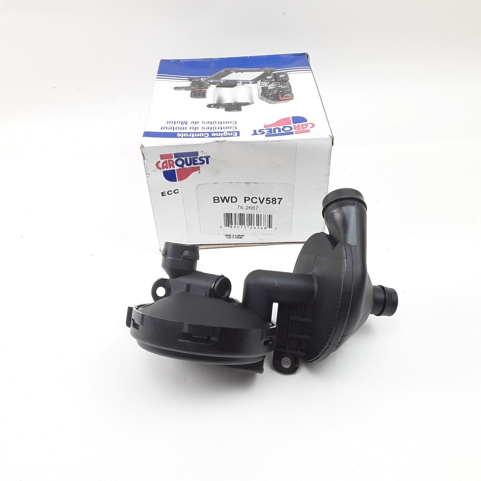 PCV Valve Fits BMW 330Ci 328Ci 325xi 325i 323Ci 325Ci 528i 530i X5 Z3 1998-2006