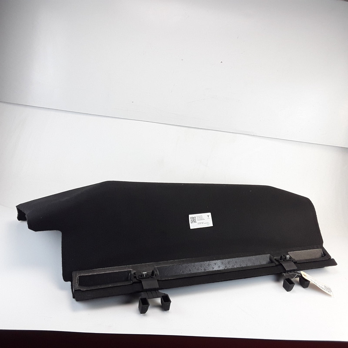 Model S 2021-2025 Rear Trunk Soft Carpet Trim 1617922-00-C OEM