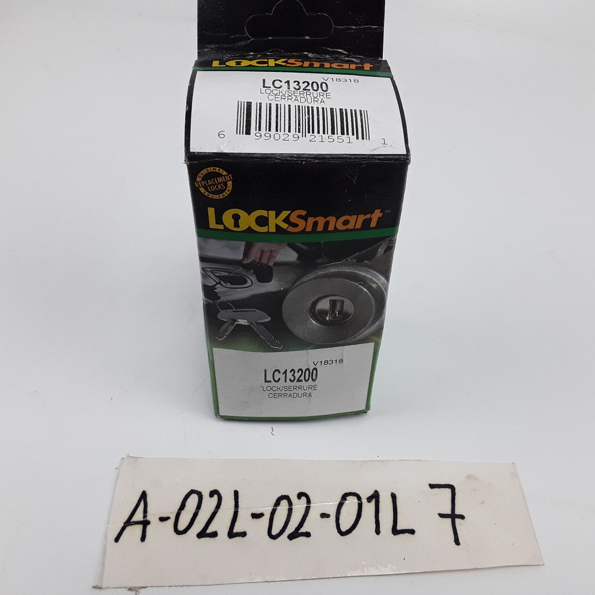 Ignition Lock Cylinder Fits Chevrolet Corsica Beretta (1991 1992 1993 1994-1996)