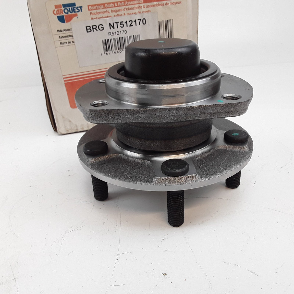 Rear Wheel Bearing Hub For Chrysler Town & Country Dodge Grand Caravan 2001-2007