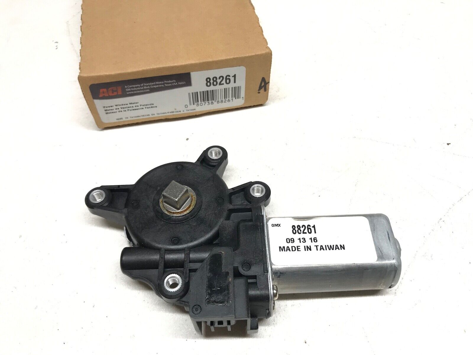 Power Window Motor ACI 88261 Altima Frontier Maxima Murano Pathfinder, Equator - HotCarParts