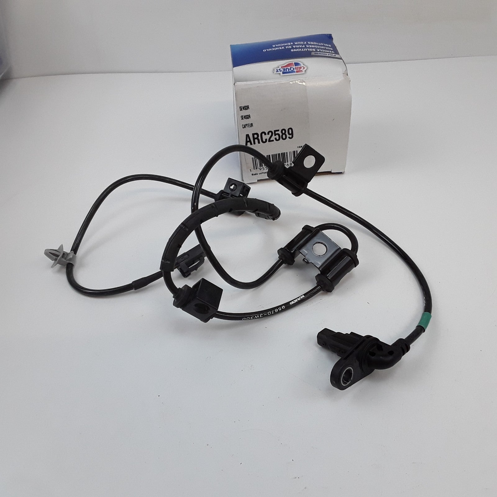 Front Left Wheel ABS Speed Sensor For Kia Sportage 2011 2012 2013 2014 2015 2016