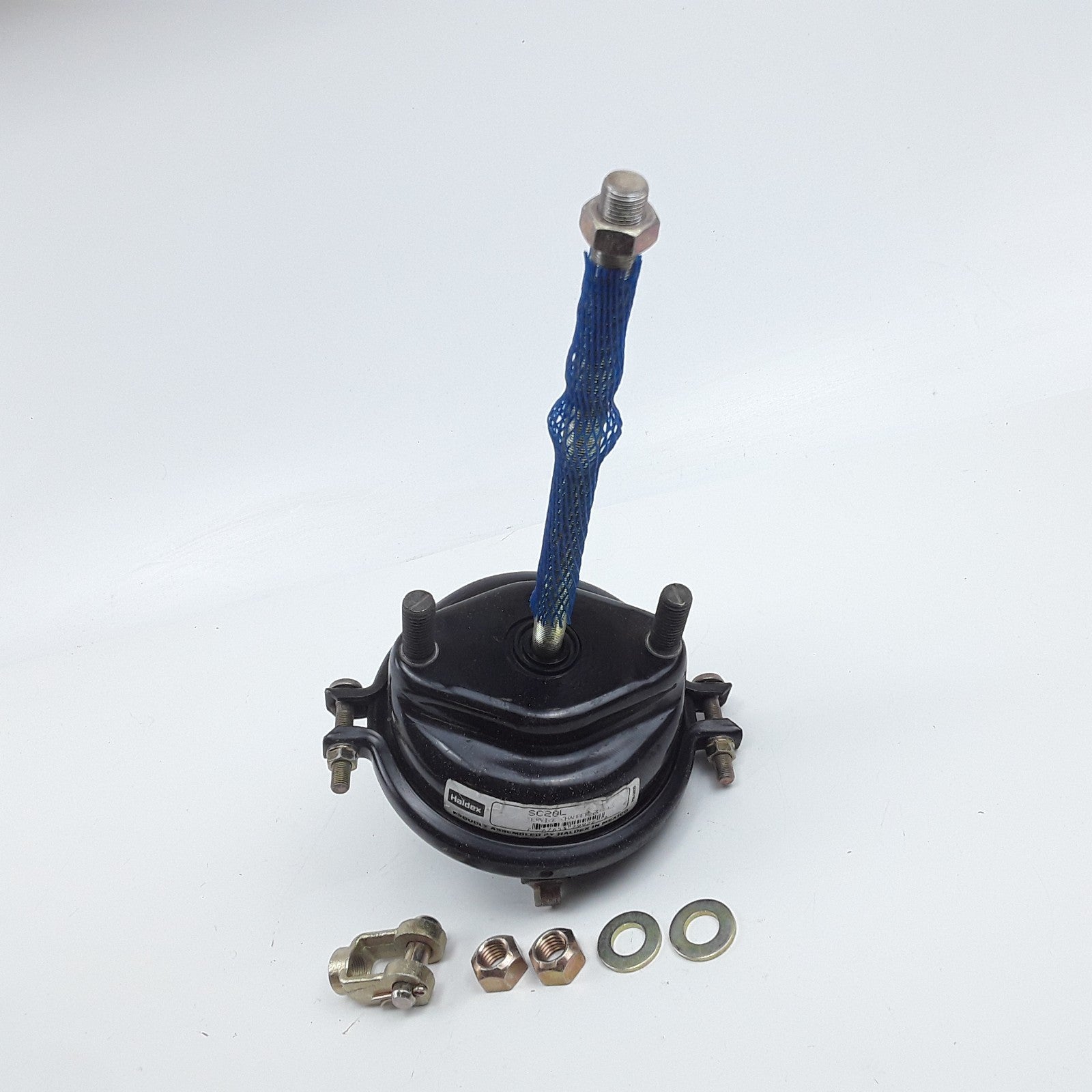 Haldex SC20L Air Brake Chamber Single Diaphragm 2.5 in For Long Stroke Size T20