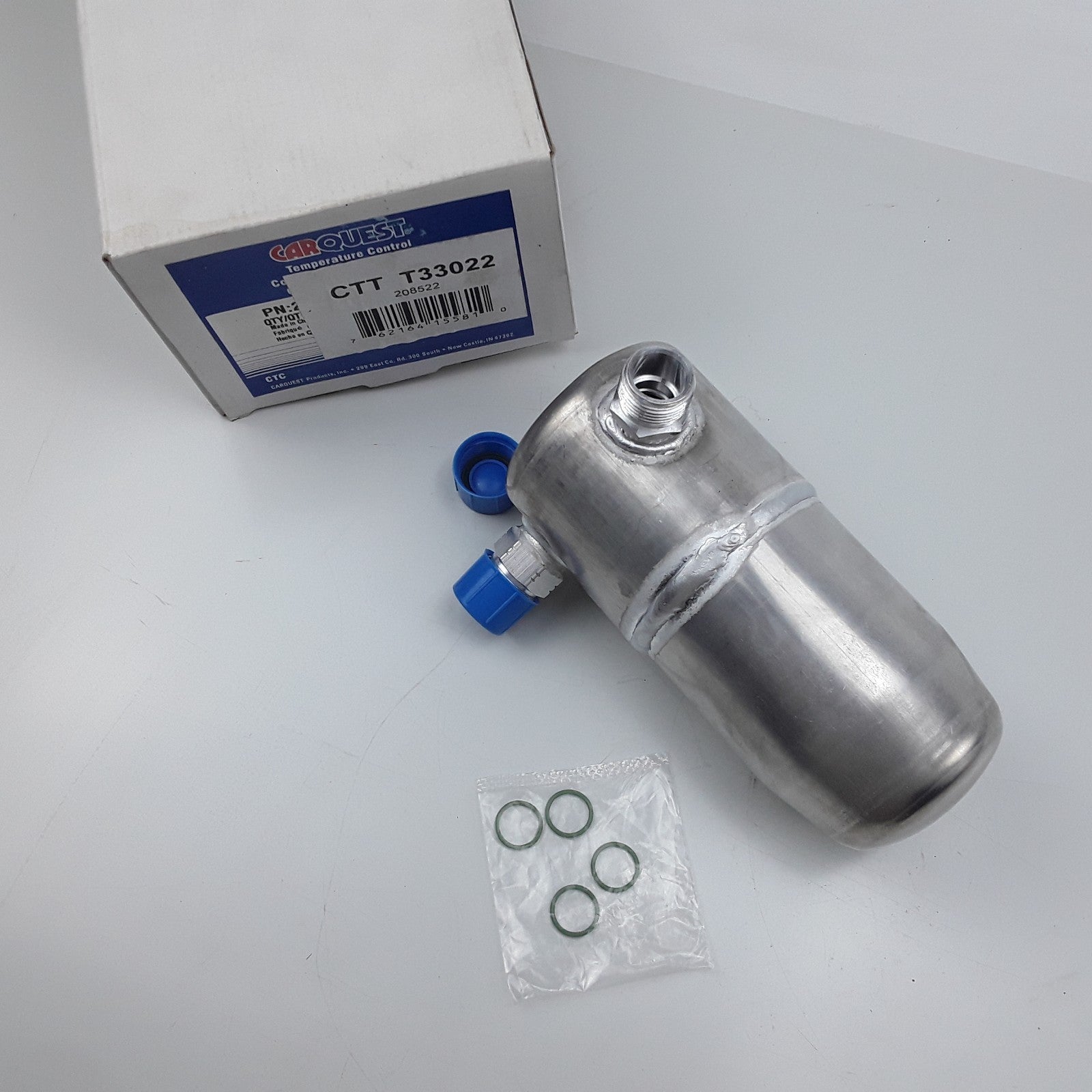 A/C Accumulator Fits Oldsmobile LSS Buick LeSabre Pontiac Bonneville 1998-1999