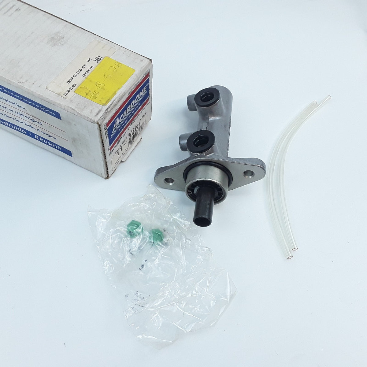 Cardone 11-3461 Brake Master Cylinder Fits Kia Sorento 2003 2004 2005 2006