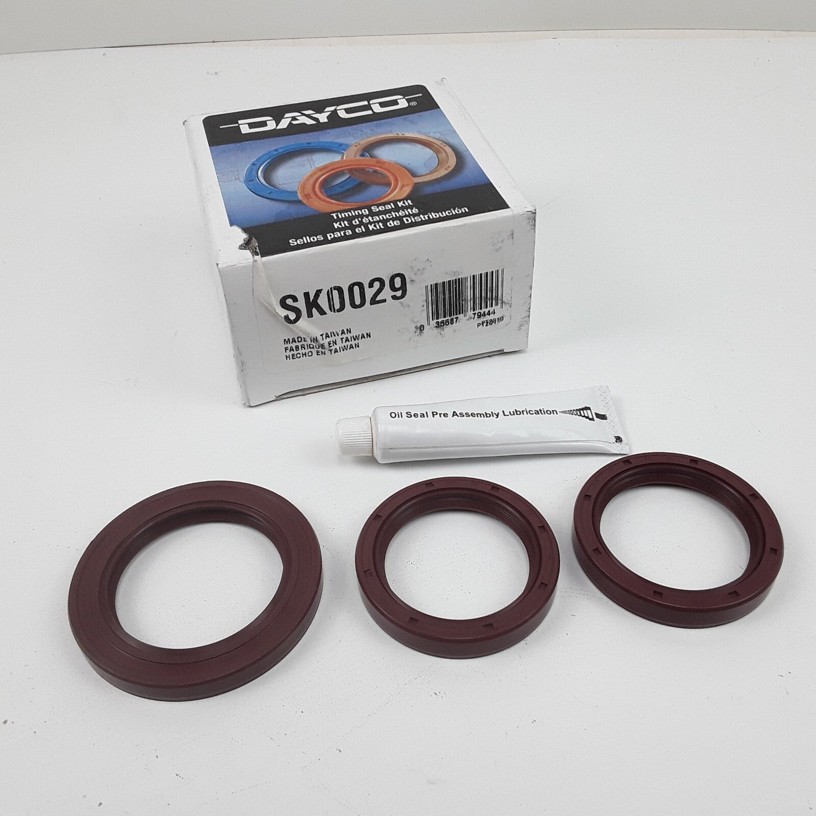 Engine Timing Seal Kit Fits Lexus LS400 1990-97 SC400 1992 1993 1994 1995 96 97