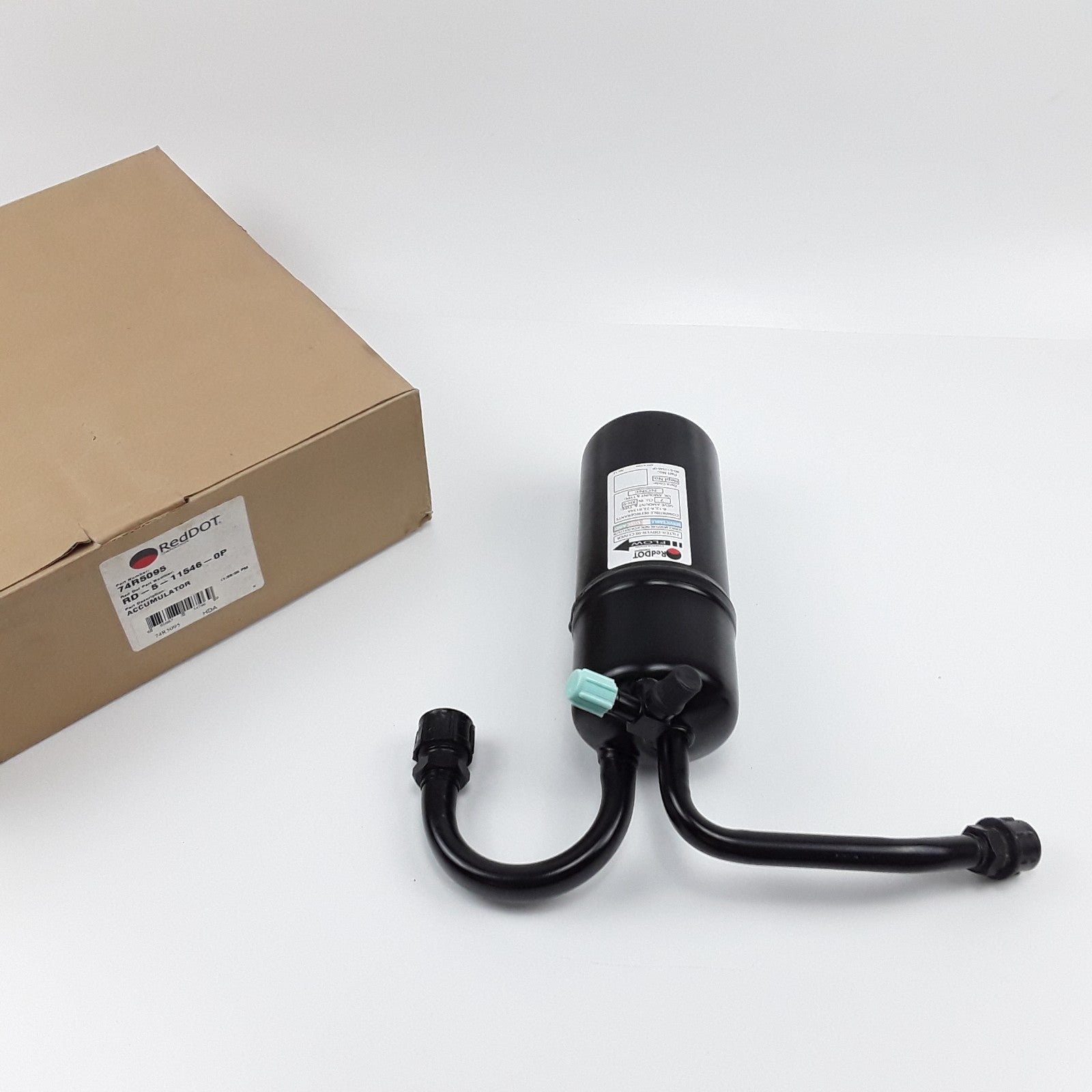 A/C Accumulator Fits Sterling Truck Ford (1996 1997 1998 1999 2000 2001-2010)