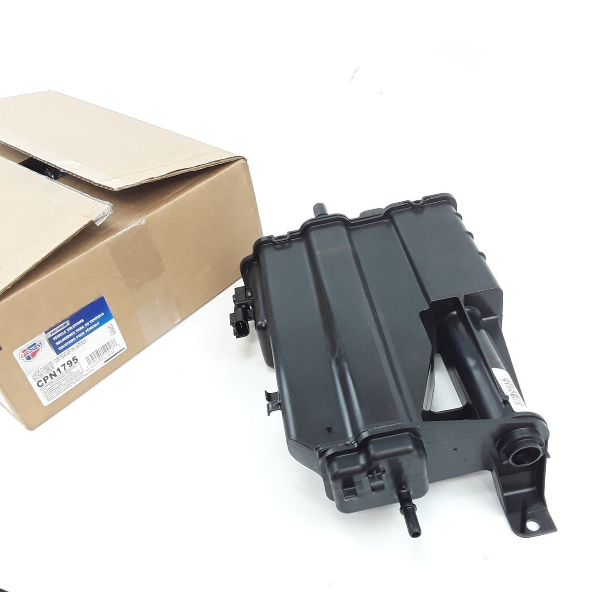 Fuel Vapor Canister Fits Cadillac CTS SRX (2010 2011 2012 2013 2014 2015 2016)
