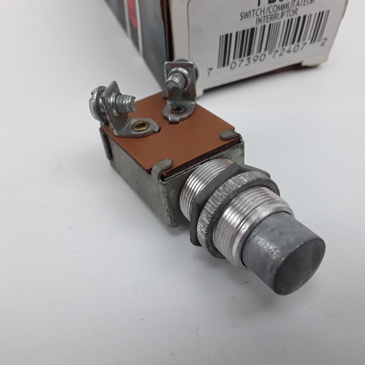 BWD PB32 Momentary Push Button Switch For Universal Use