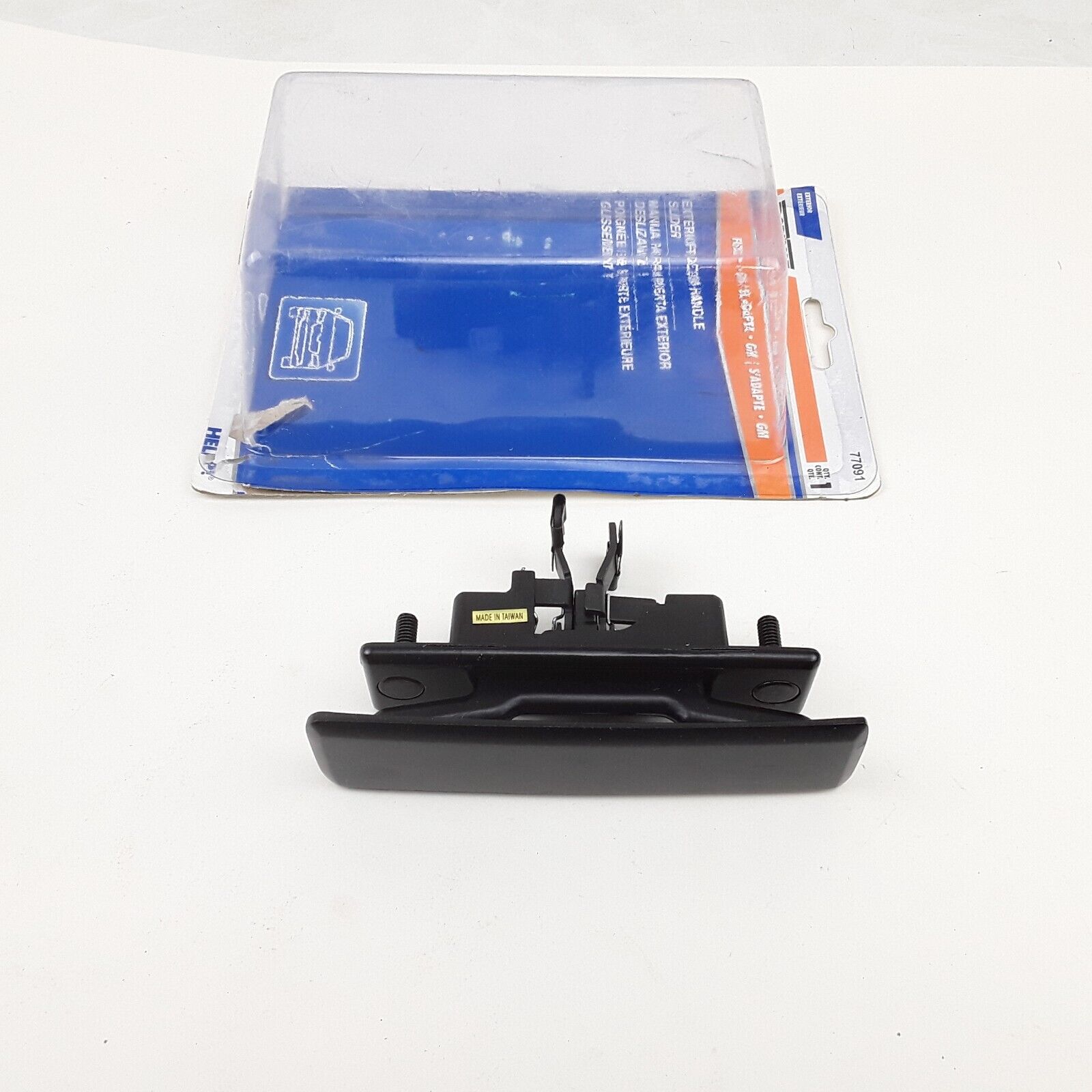 Exterior Right Side Door Handle for Chevy Astro, GMC Safari 1985-1991 1992 1993