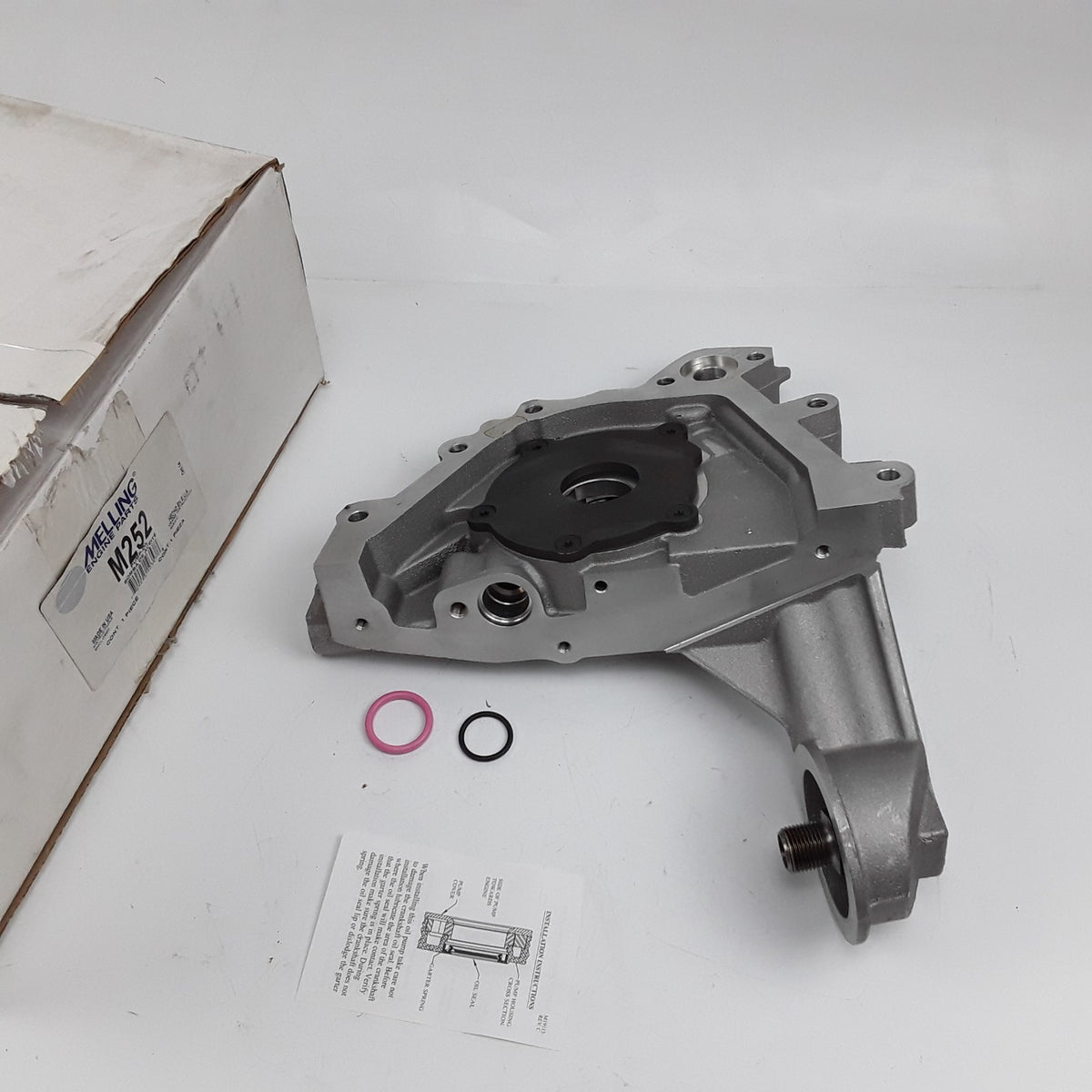 Engine Oil Pump Fits Plymouth Breeze  Dodge Caravan Chrysler Cirrus (1995-1996)