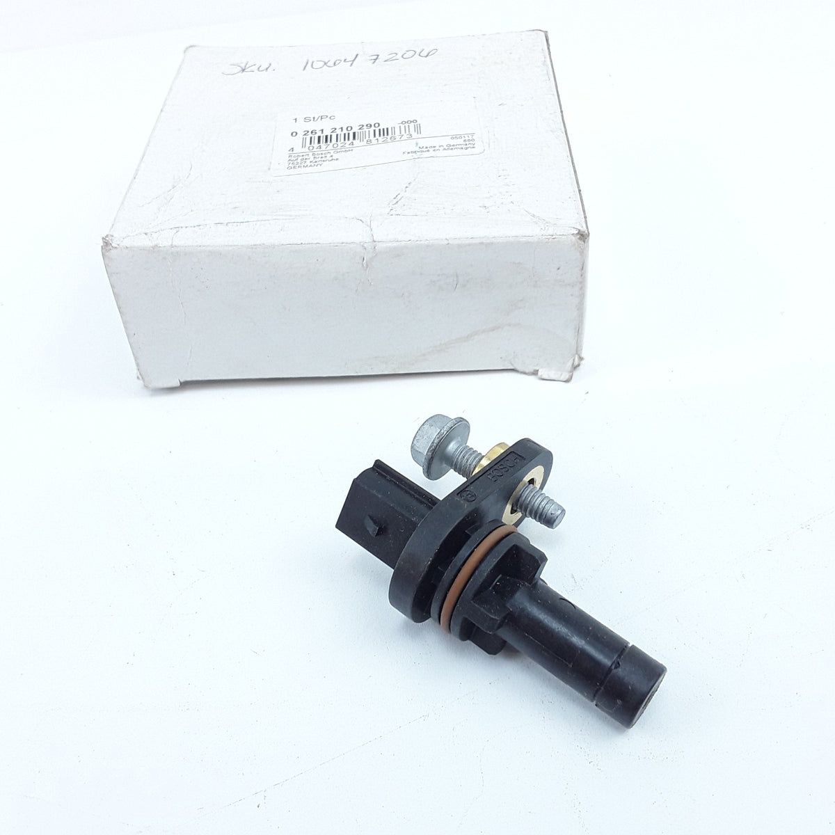 Crankshaft Sensor For GMC Saturn Buick Cadillac Pontiac Chevrolet Suzuki 2007-10