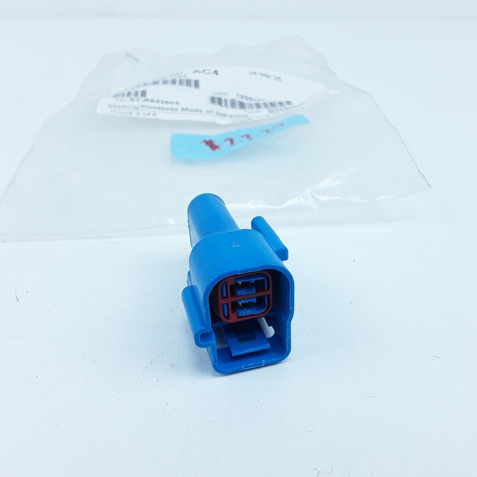Peterbilt P20-1284 Connector Resistor Electrical Assembly Fits Peterbilt Trucks