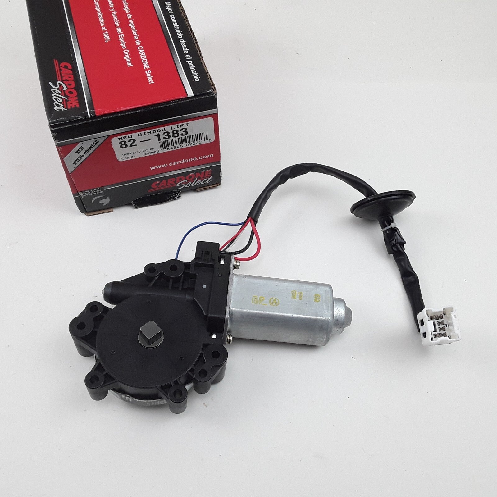 Cardone 82-1383 Front Right Power Window Lift Motor Fits Nissan Maxima 2004-2008