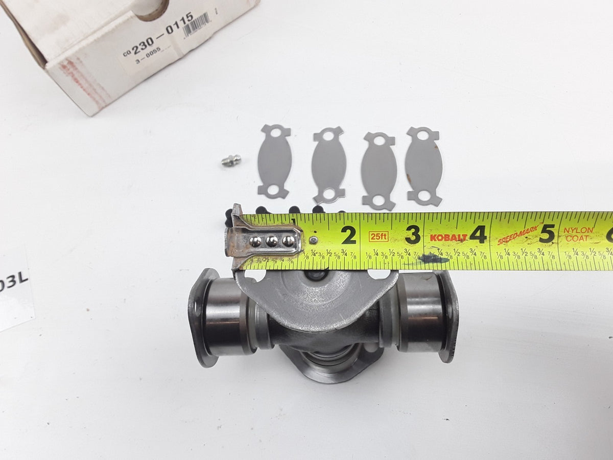 GMB 230-0115 Universal Joint Assembly Heavy Duty High Performance