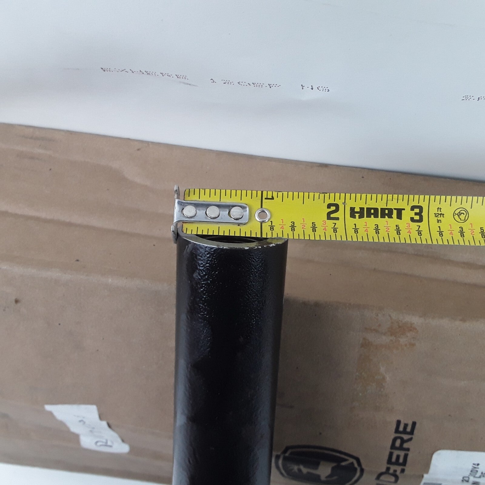 John Deere Tie Rod 210K EP  210L EP 210LE 210LJ 310 G 310 P 310K EP 310SL HL