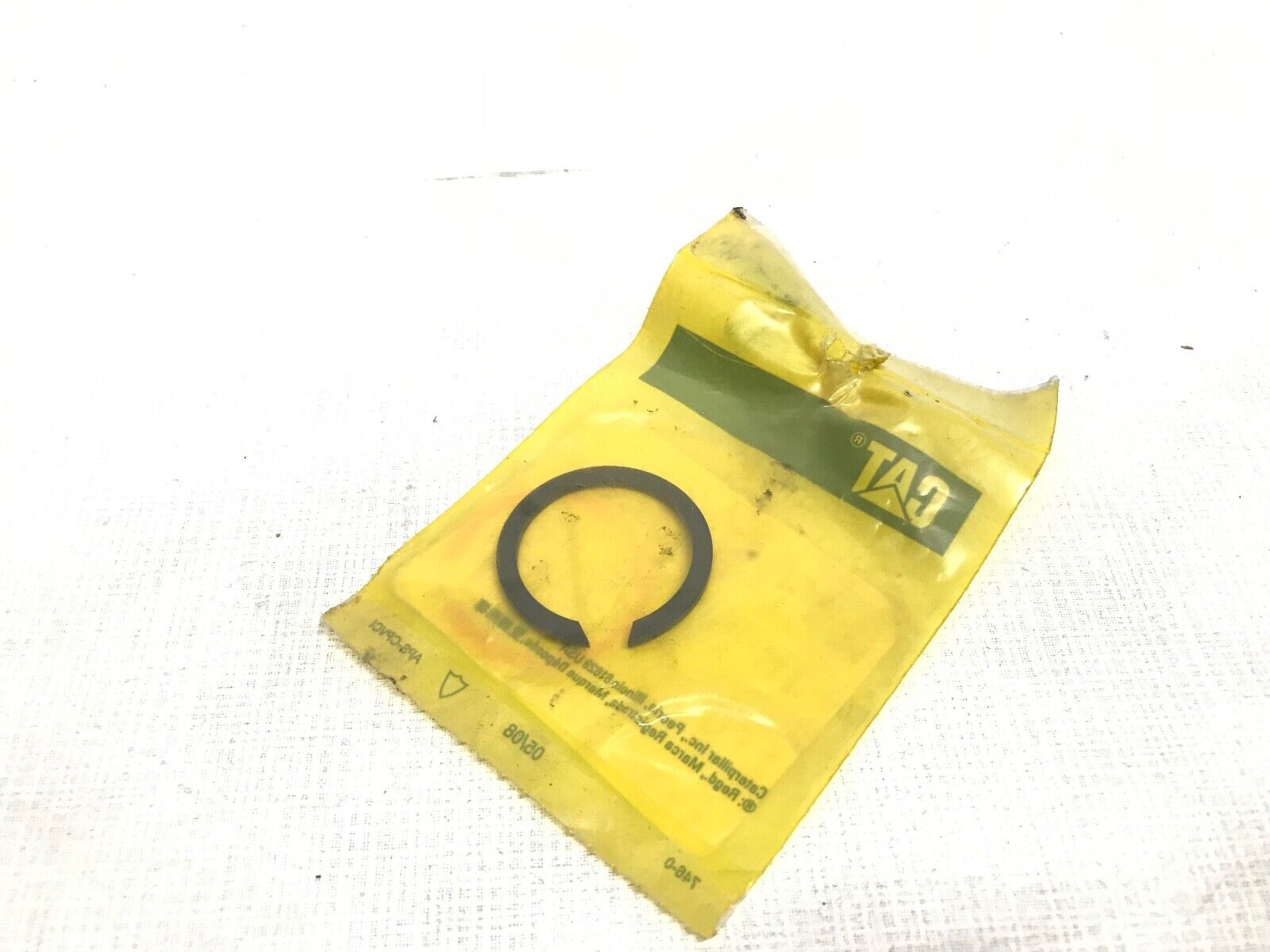 OEM CATERPILLAR CAT RING 1H-8647 - HotCarParts