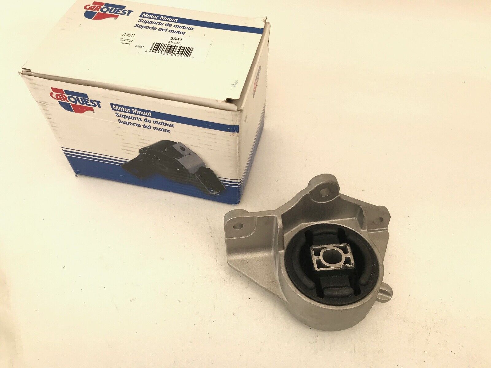 Auto Trans Mount Front Left CARQUEST 3041 fits 03-04 Saturn Ion 2.2L-L4 FAST SH - HotCarParts