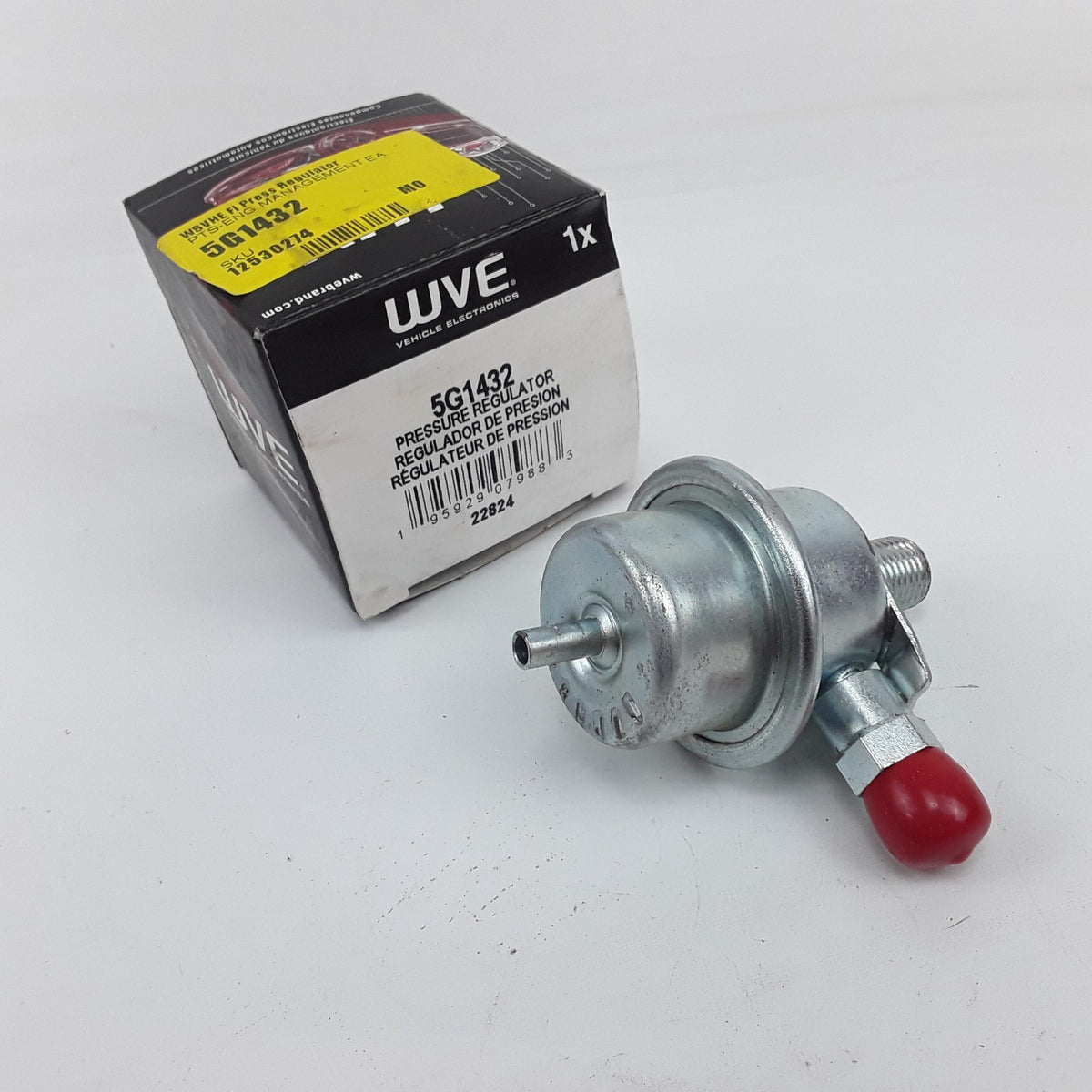 Fuel Pressure Regulator For Jaguar XJS Audi 200 Land Rover Range Rover 1984-2002