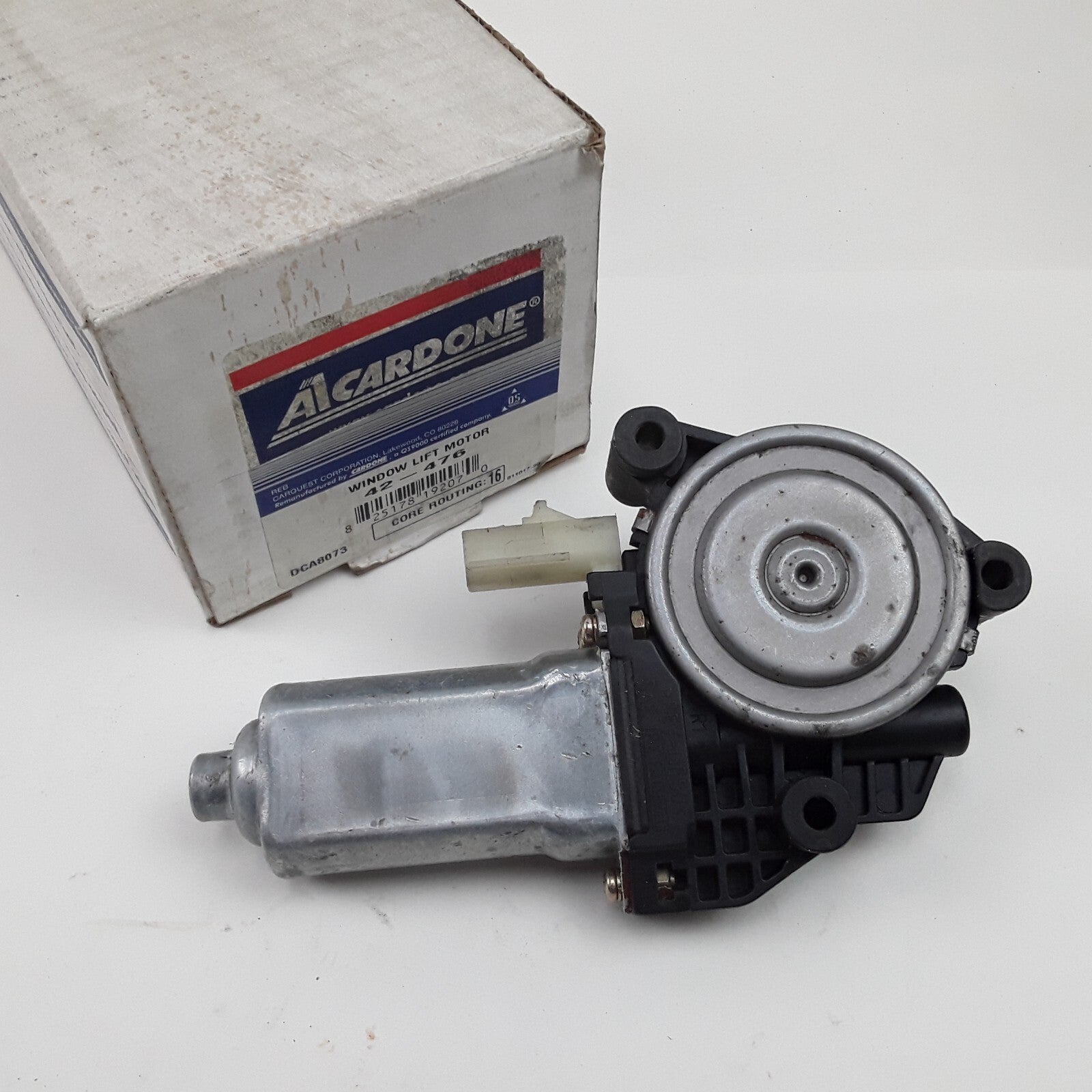 Cardone 42-476 Front Left Power Window Motor Fits Chrysler PT Cruiser 2004-2005