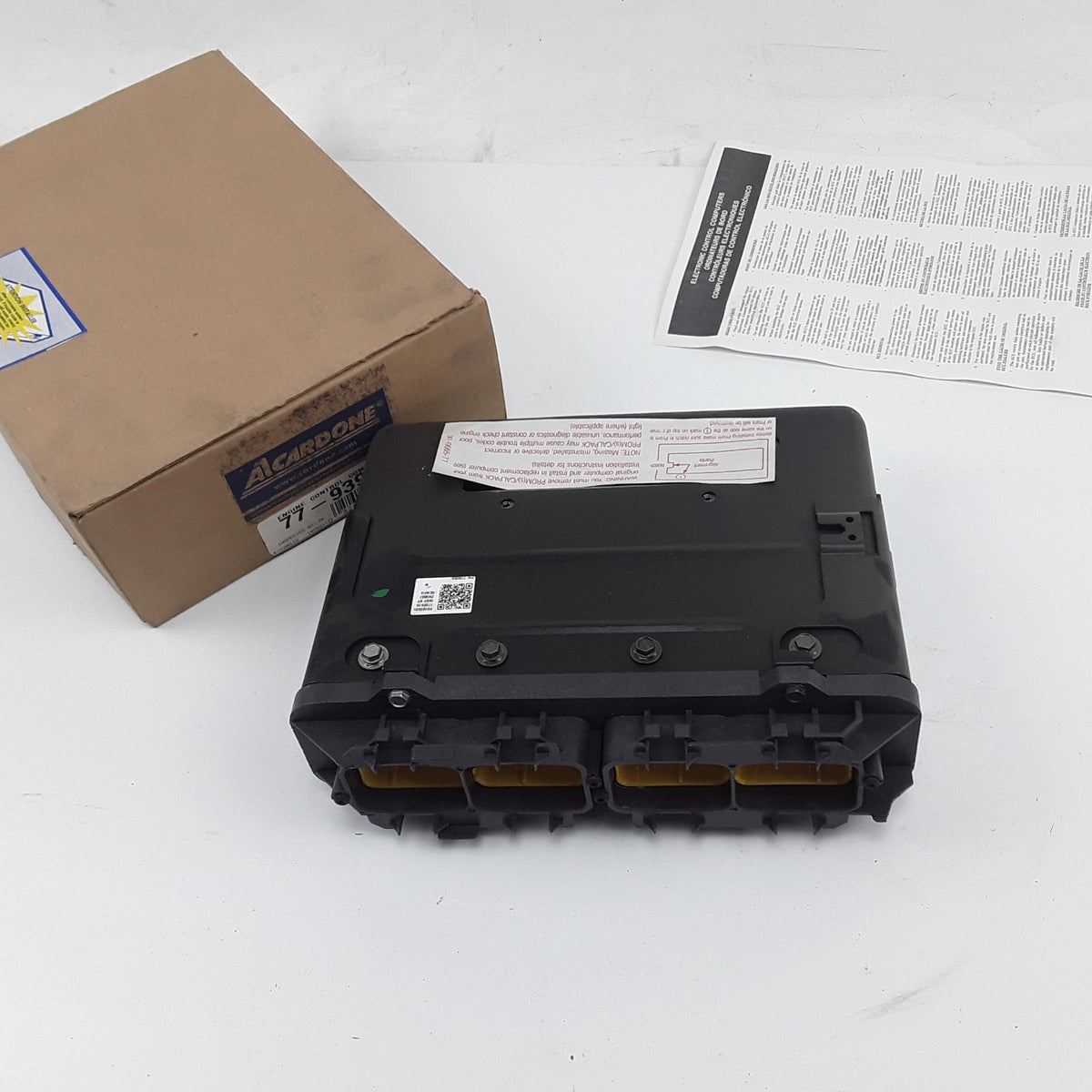 Engine Control Module Fits Buick Chevrolet Oldsmobile Pontiac 1991 1992 1993