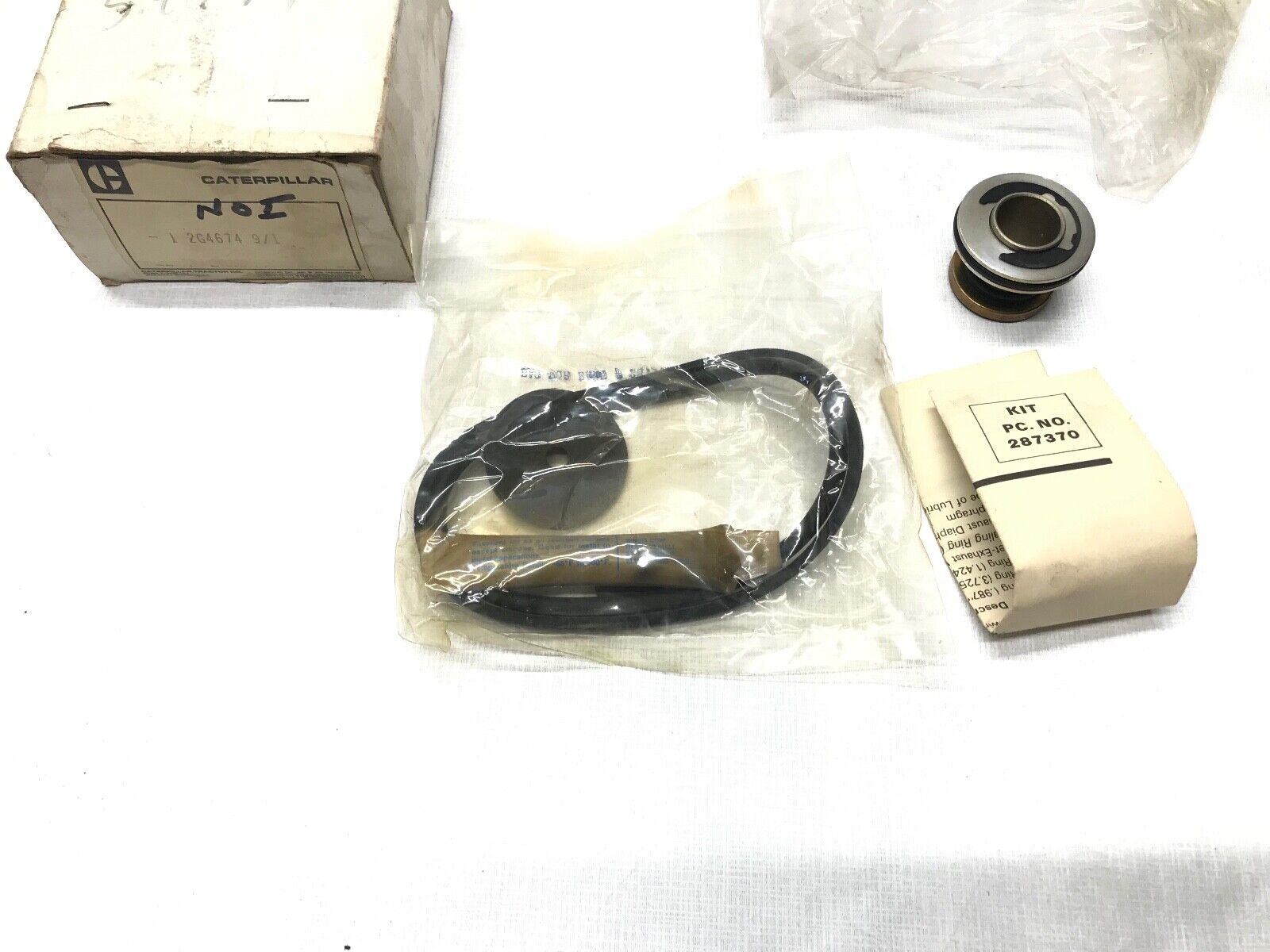 GENUINE OEM CAT CATERPILLAR KIT - SEAL 2G4674 FAST SHIPPING - HotCarParts
