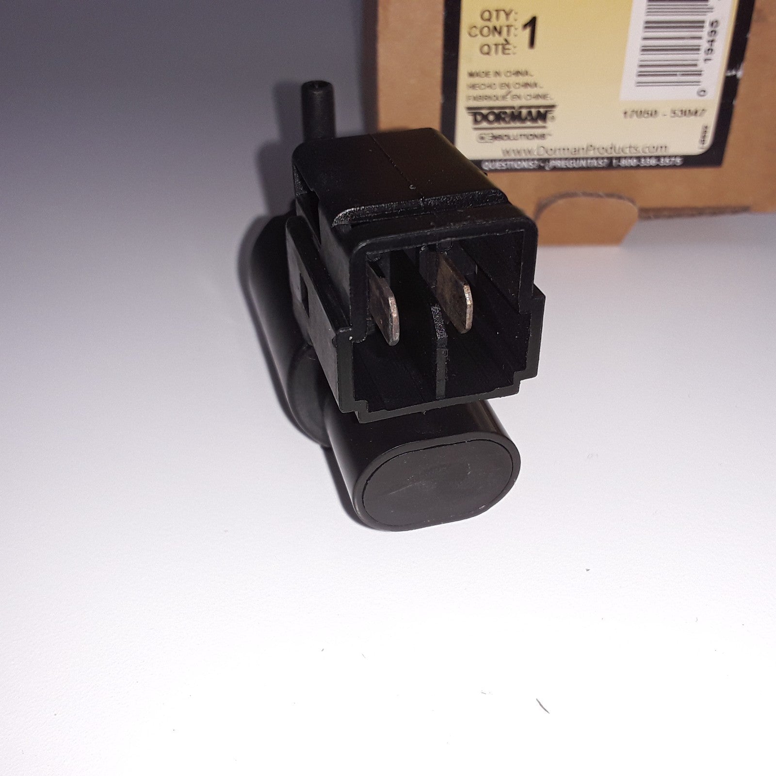 (EGR) Valve Control Solenoid Fits Mazda 626 1993-2000 Mazda Millenia 1996-2002