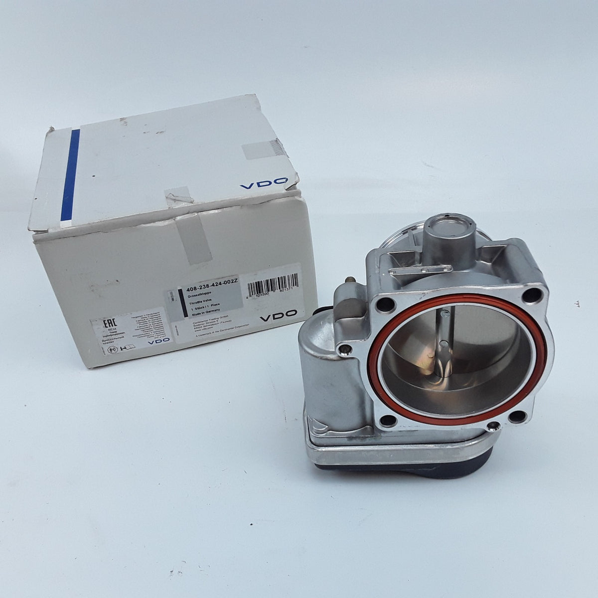 Electronic Throttle Body Fits BMW 530i 330Ci 330xi Z4 330i X3 X5 Z3 (2001-2006)