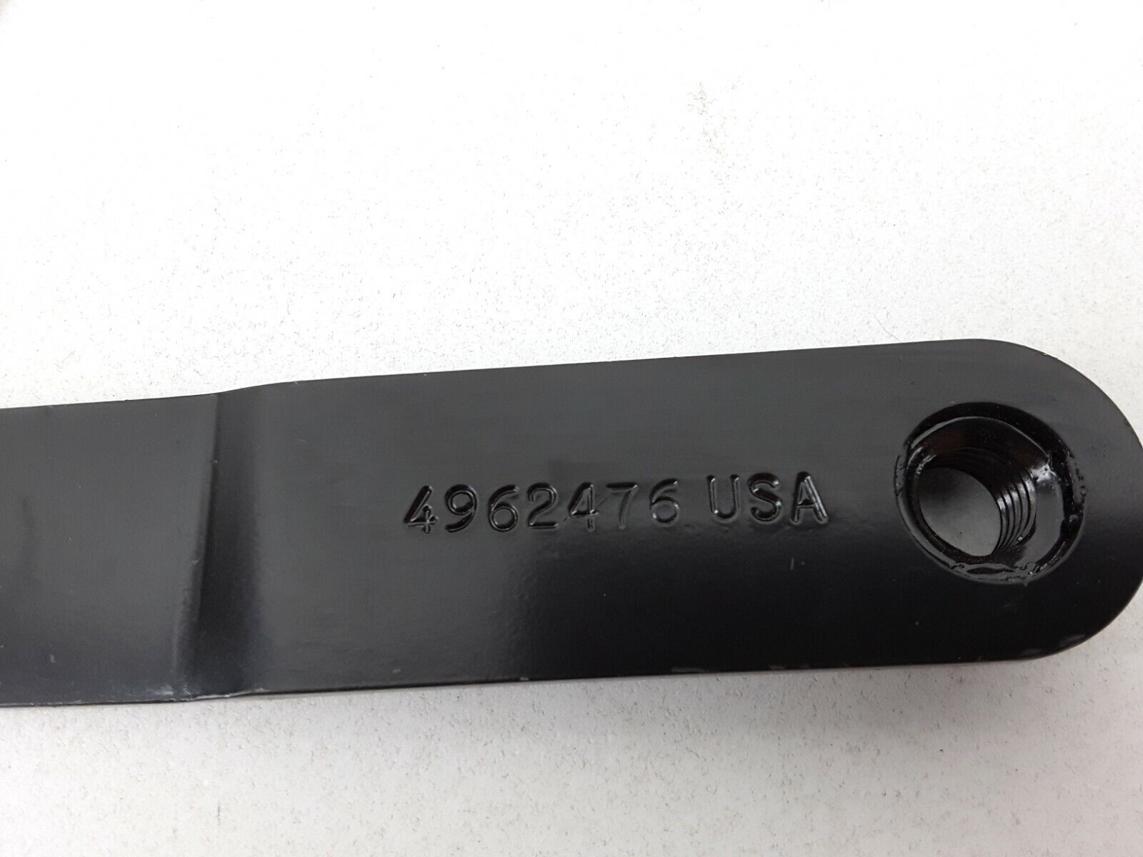 Cummins 4962476 Exhaust Recirculation Cooler AFTERTREATMENT Bracket - HotCarParts