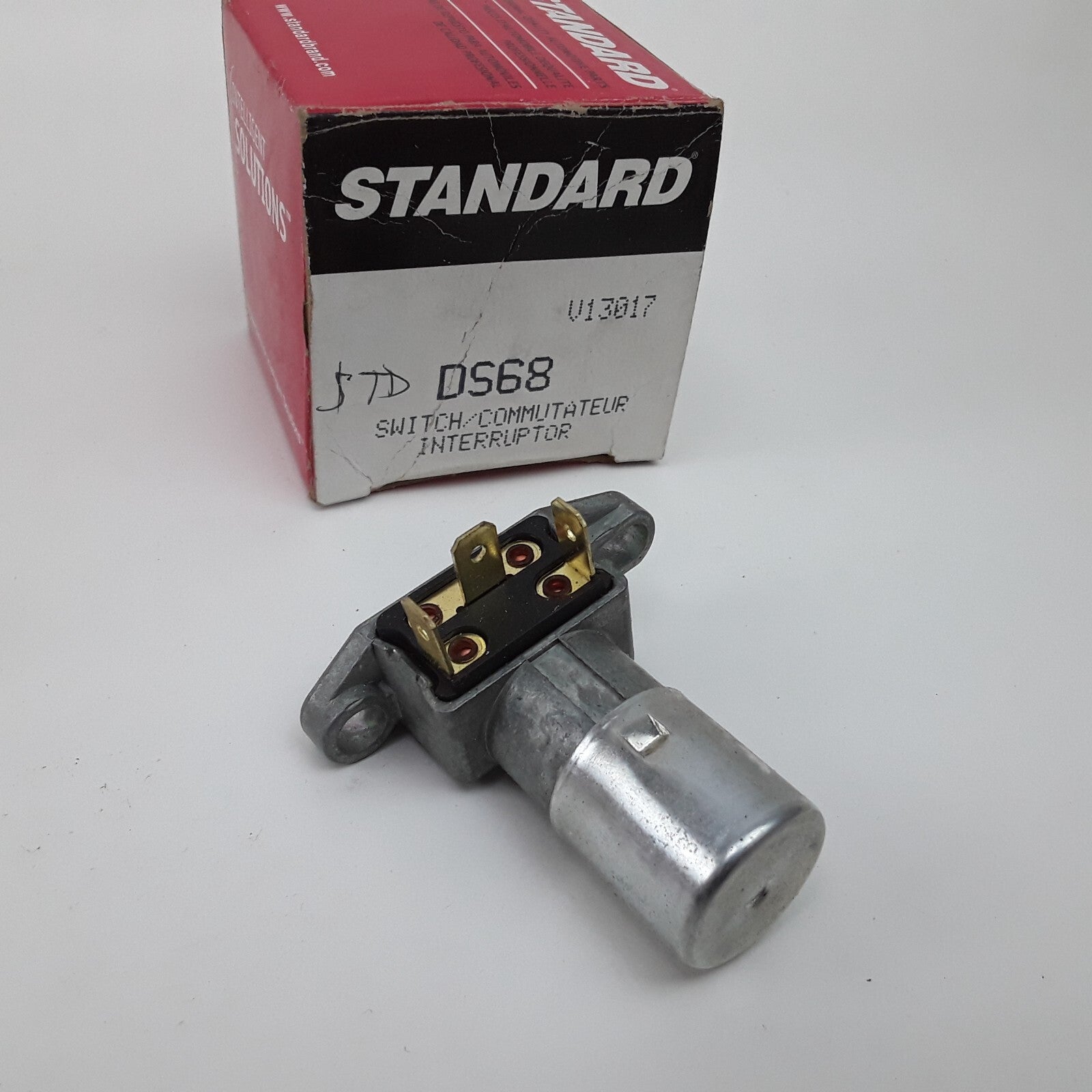 Headlight Dimmer Switch Fits Mercury Ford Plymouth Dodge Studebaker (1959-1993)