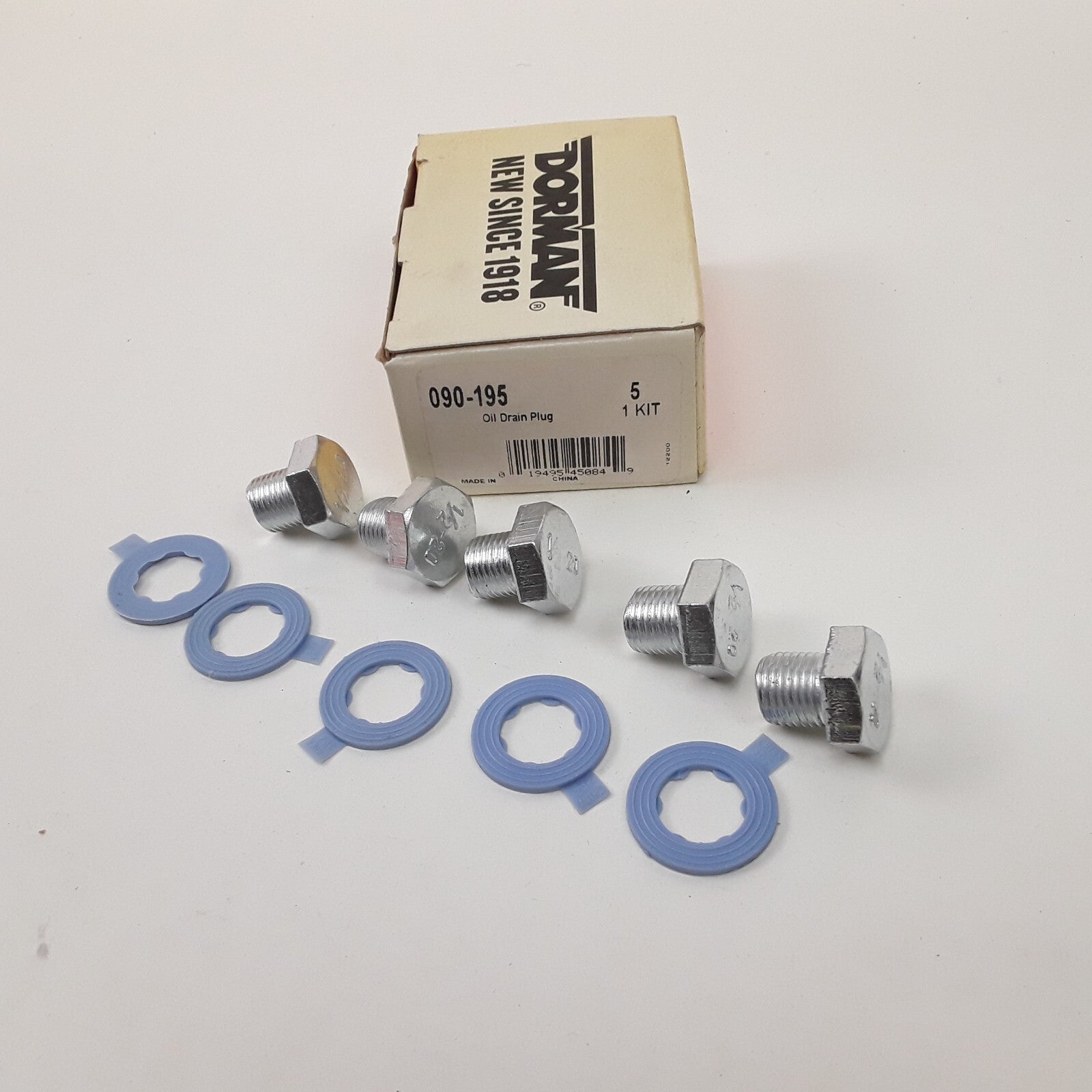 Engine Oil Drain Plug Standard Thread Fits Jeep Cherokee 1974-83 CJ5 CJ7 1972-84