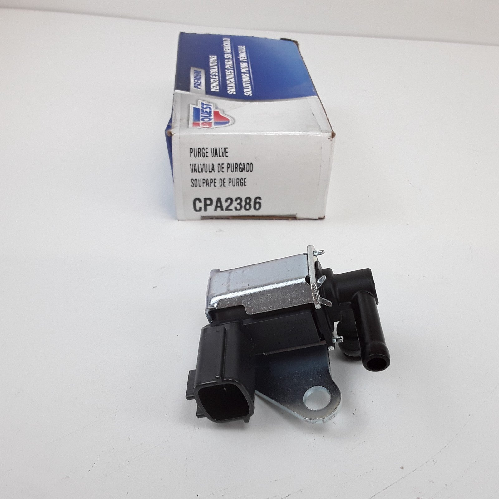 Vapor Canister Purge Solenoid Fits Nissan Versa (2007 2008 2009 2010 2011 2012)