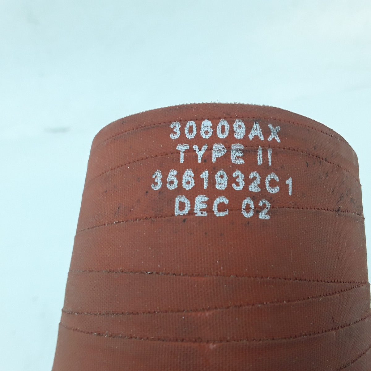 International 3561932C1 Air Cooler Elbow Hose Fits Navistar International Trucks