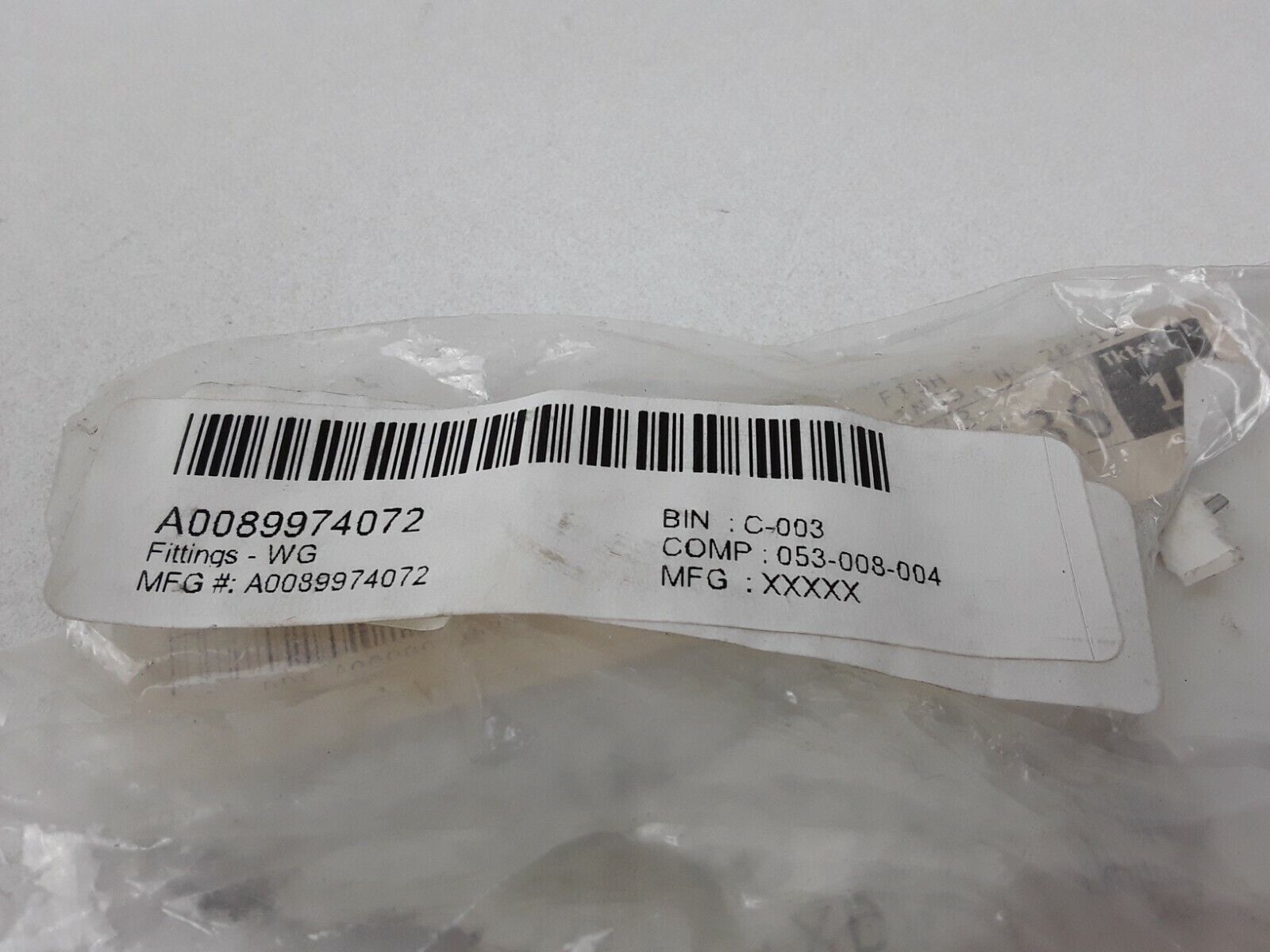 DETROIT DIESEL A0089974072 Copper FITTING WG DDE A0089974072 Fast Free Shipping - HotCarParts