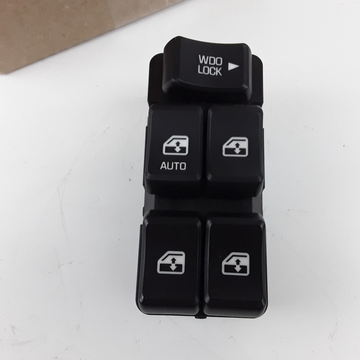 ACDelco D7091C Front Power Window Switch Fits Buick Rendezvous (2002-2003)